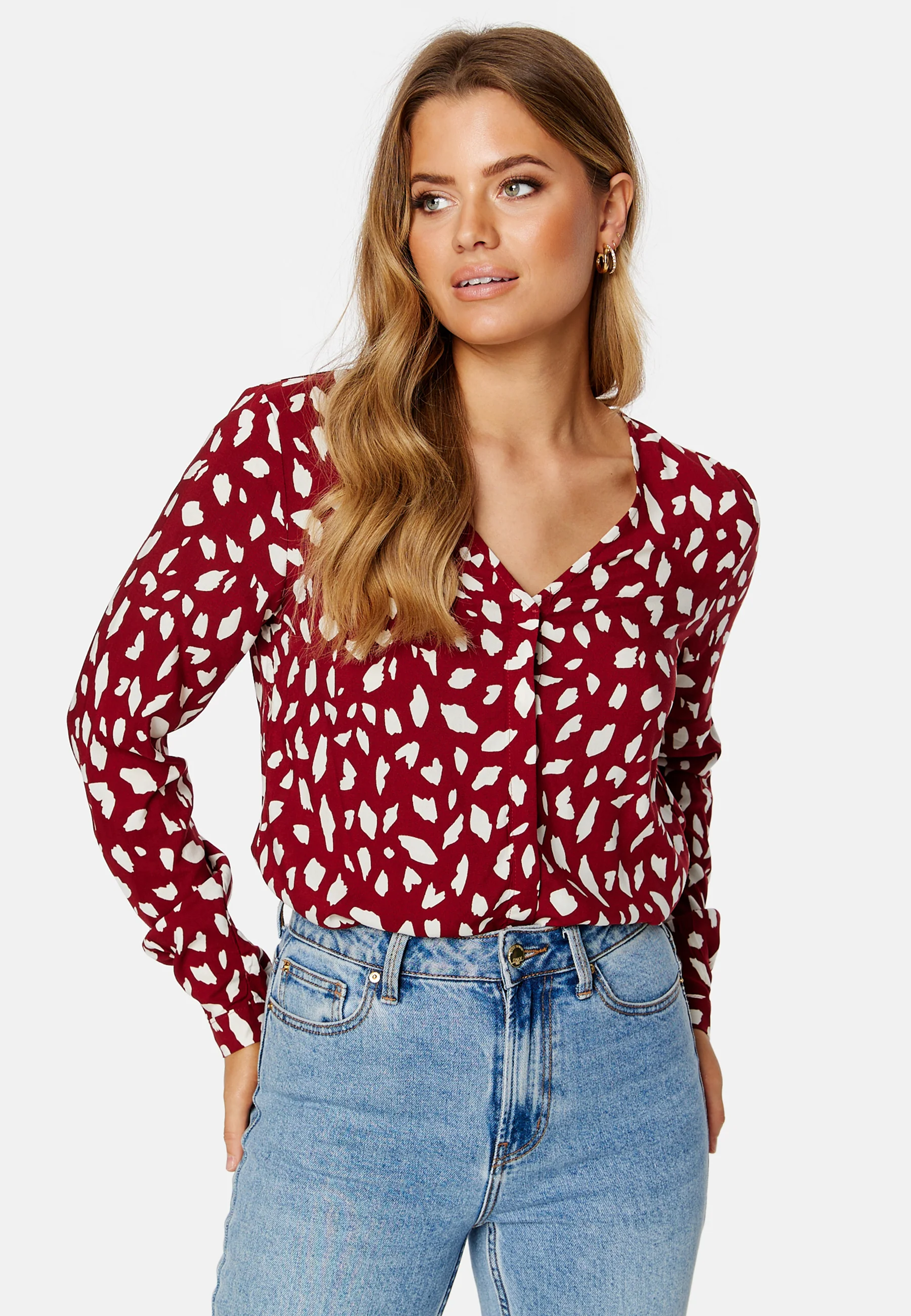 Paya V-Neck Shirt