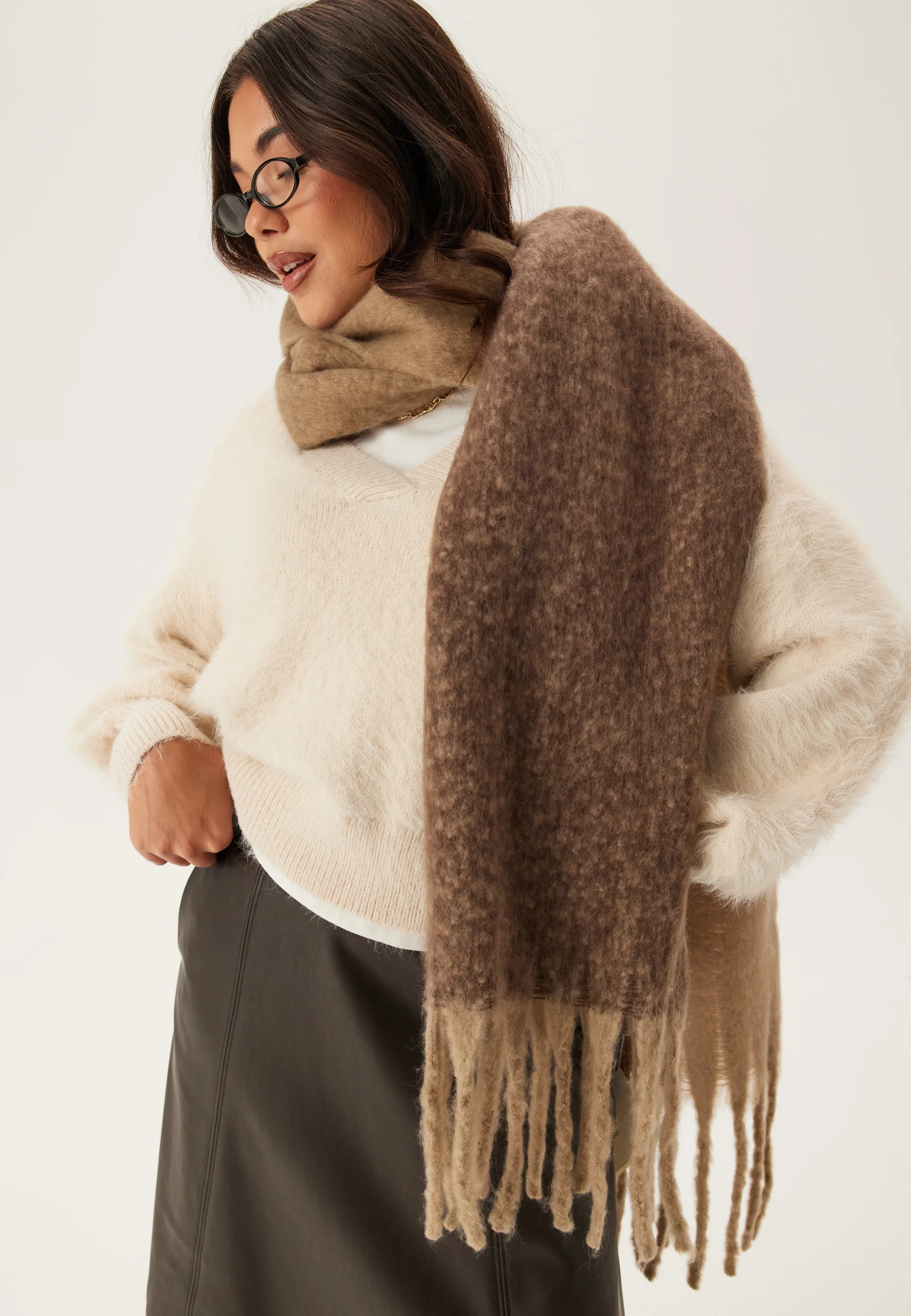 Pcbea Long Scarf