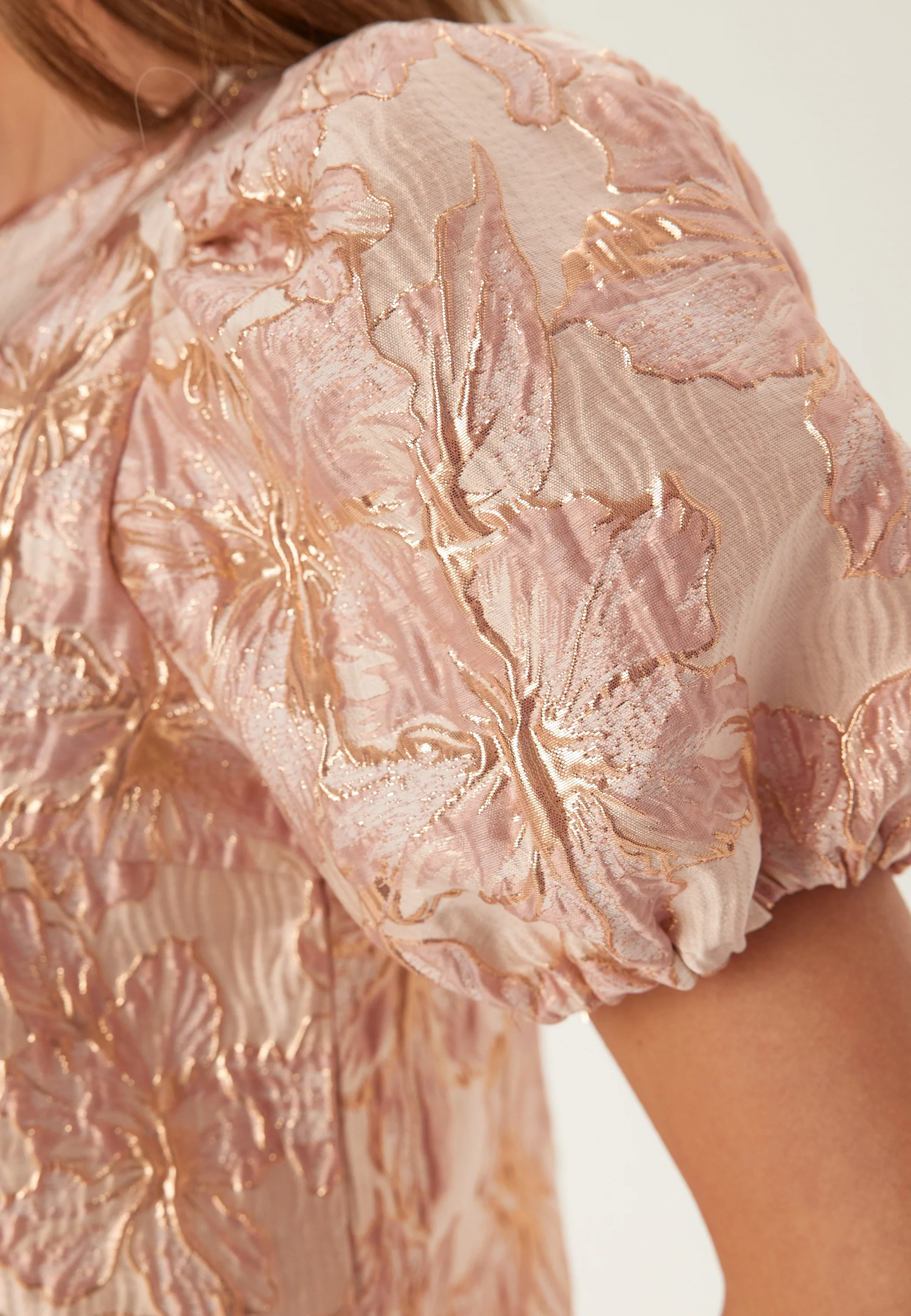 Pcbetty Ss Blouse Wvn - Image 4