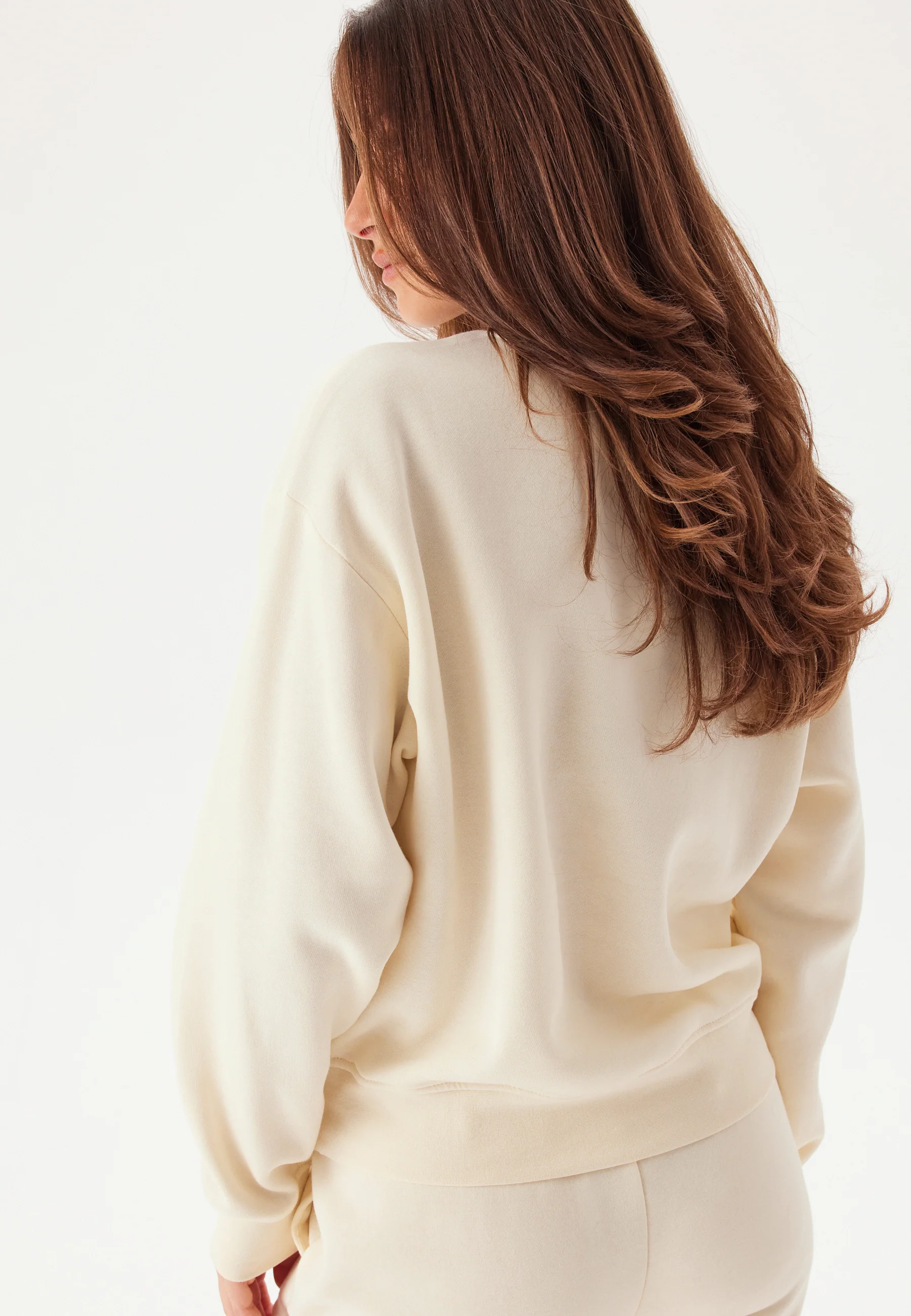 Pcchilli Ls Loose Sweat - Image 2