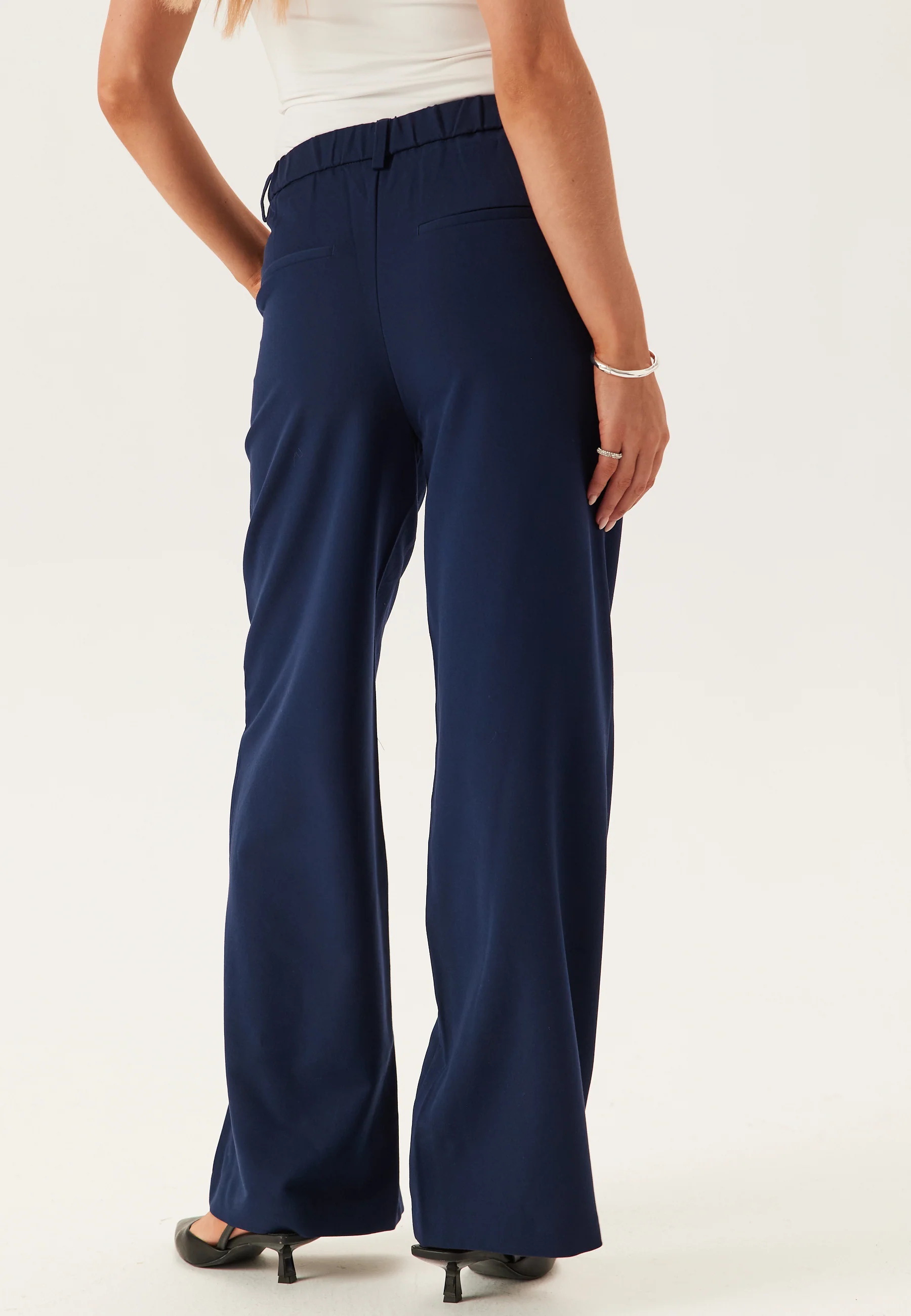 Pckamil Hw Wide Pant - Image 2