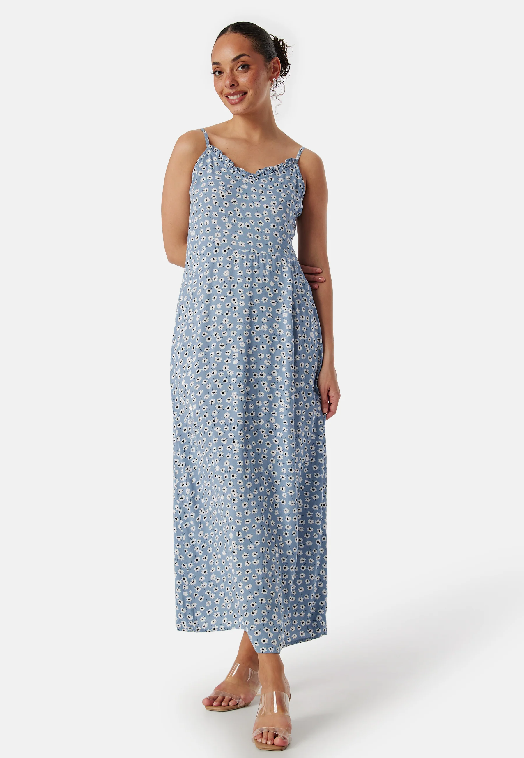 Pcnya Slip Ankle Dress