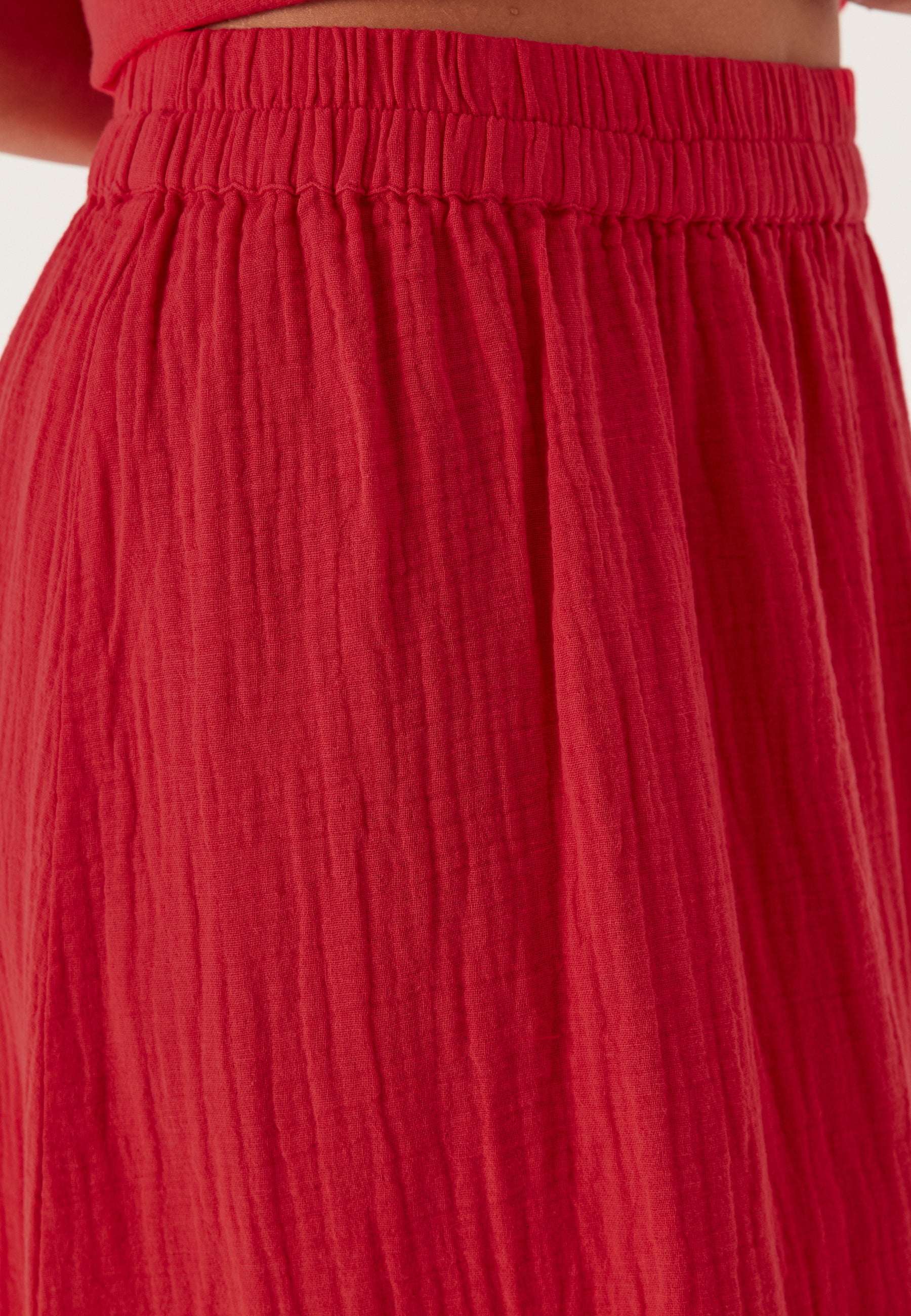 Pcsastina Hw Maxi Slit Skirt - Image 5