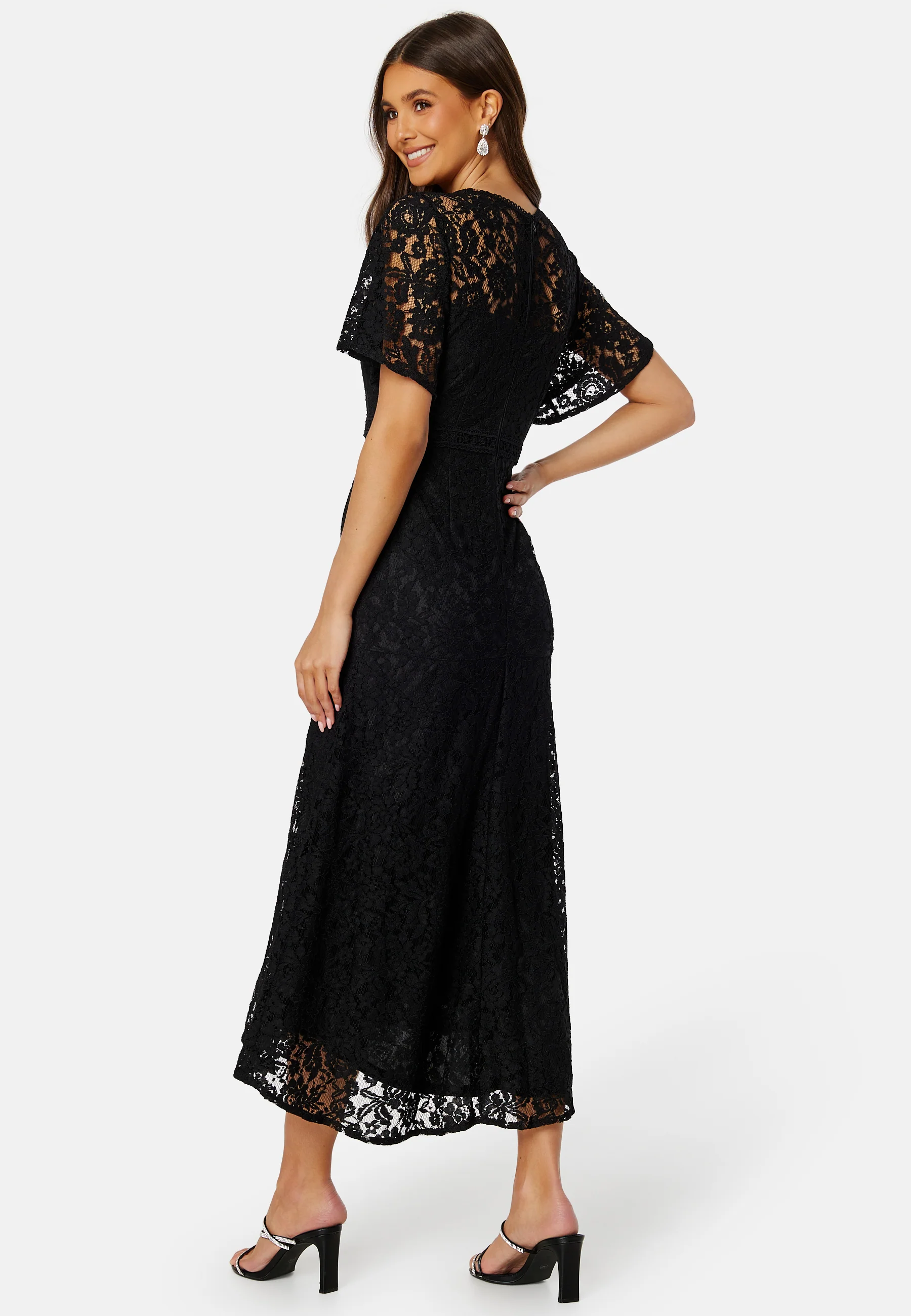 Penina Lace Dress - Image 3