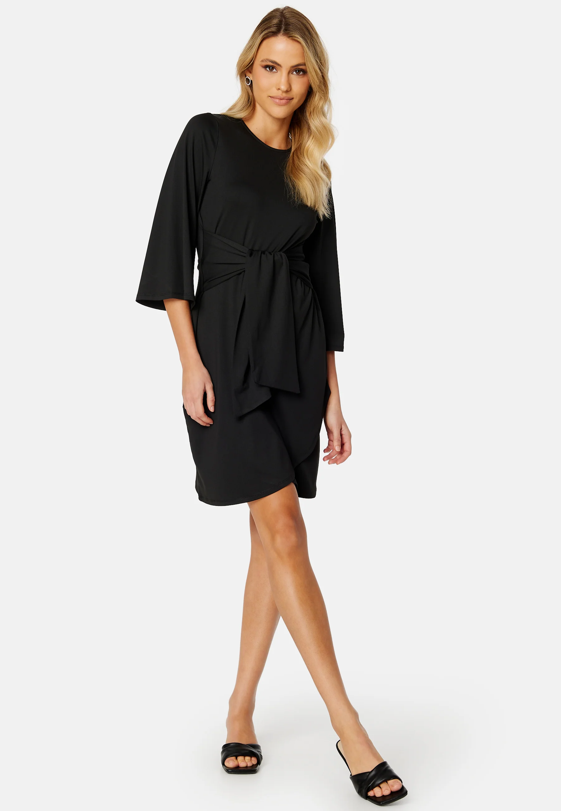 Petra tie dress - Image 6