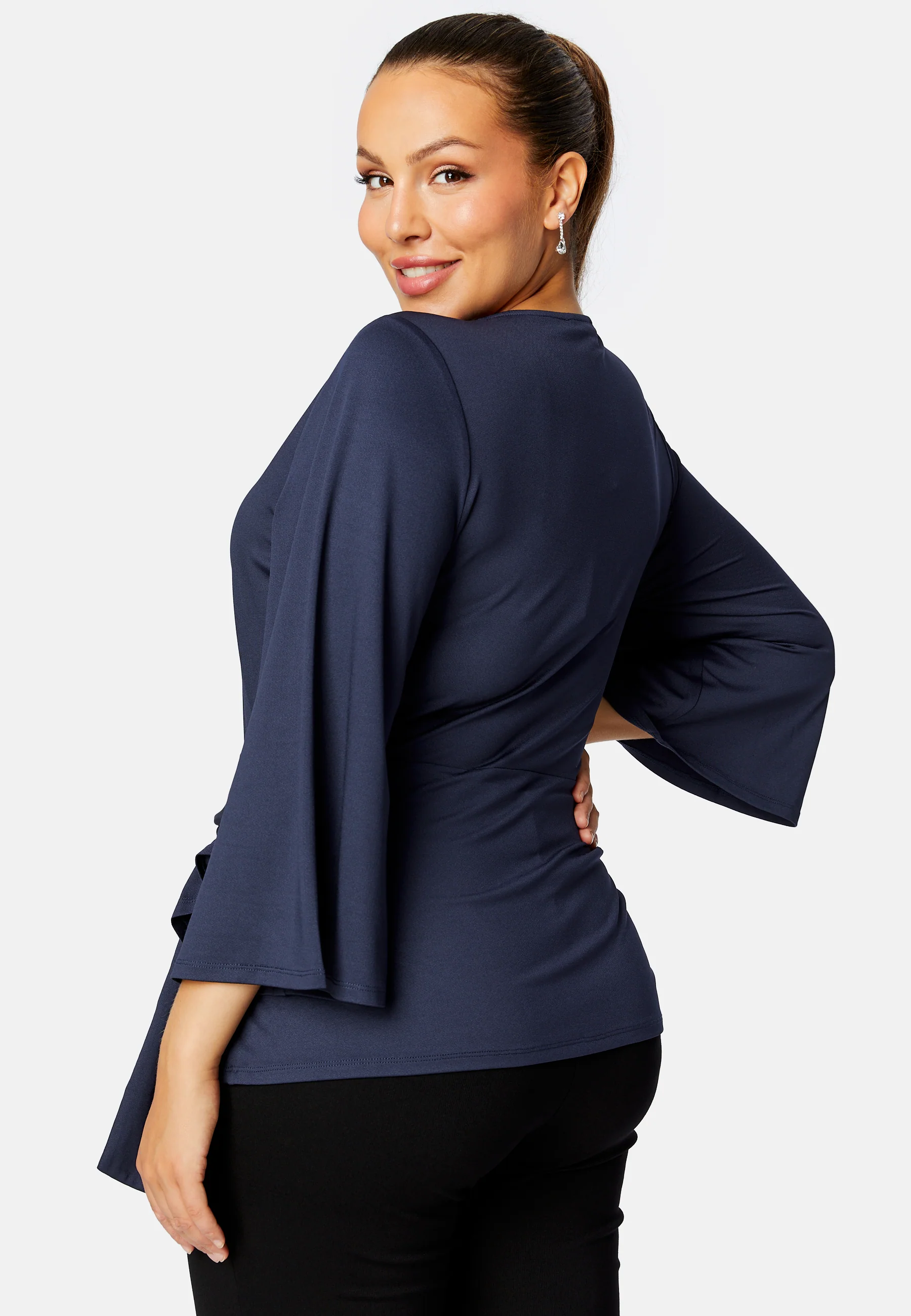 Petra tie top - Image 4