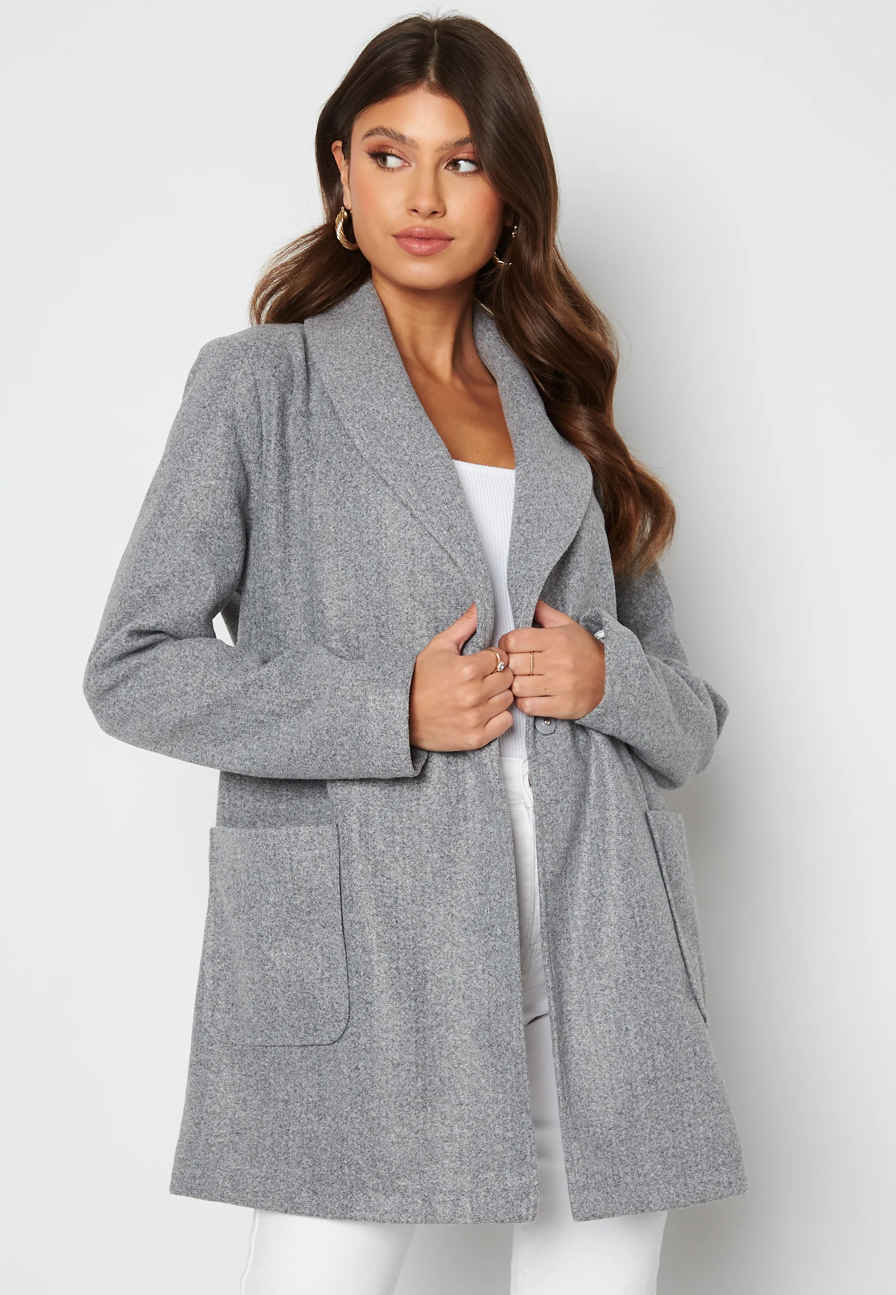 Peyton Short Coat