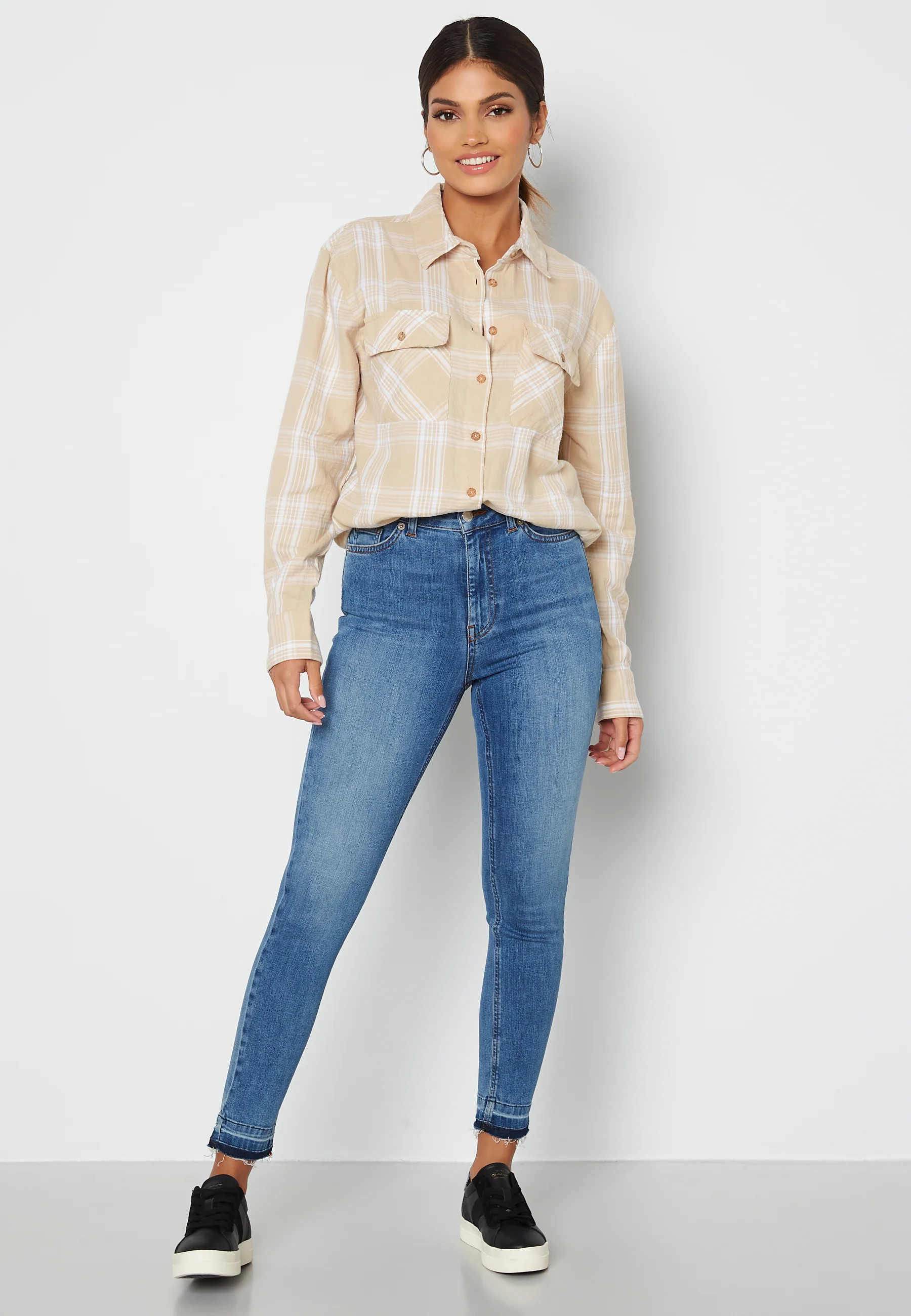 Pie flannel shirt - Image 2