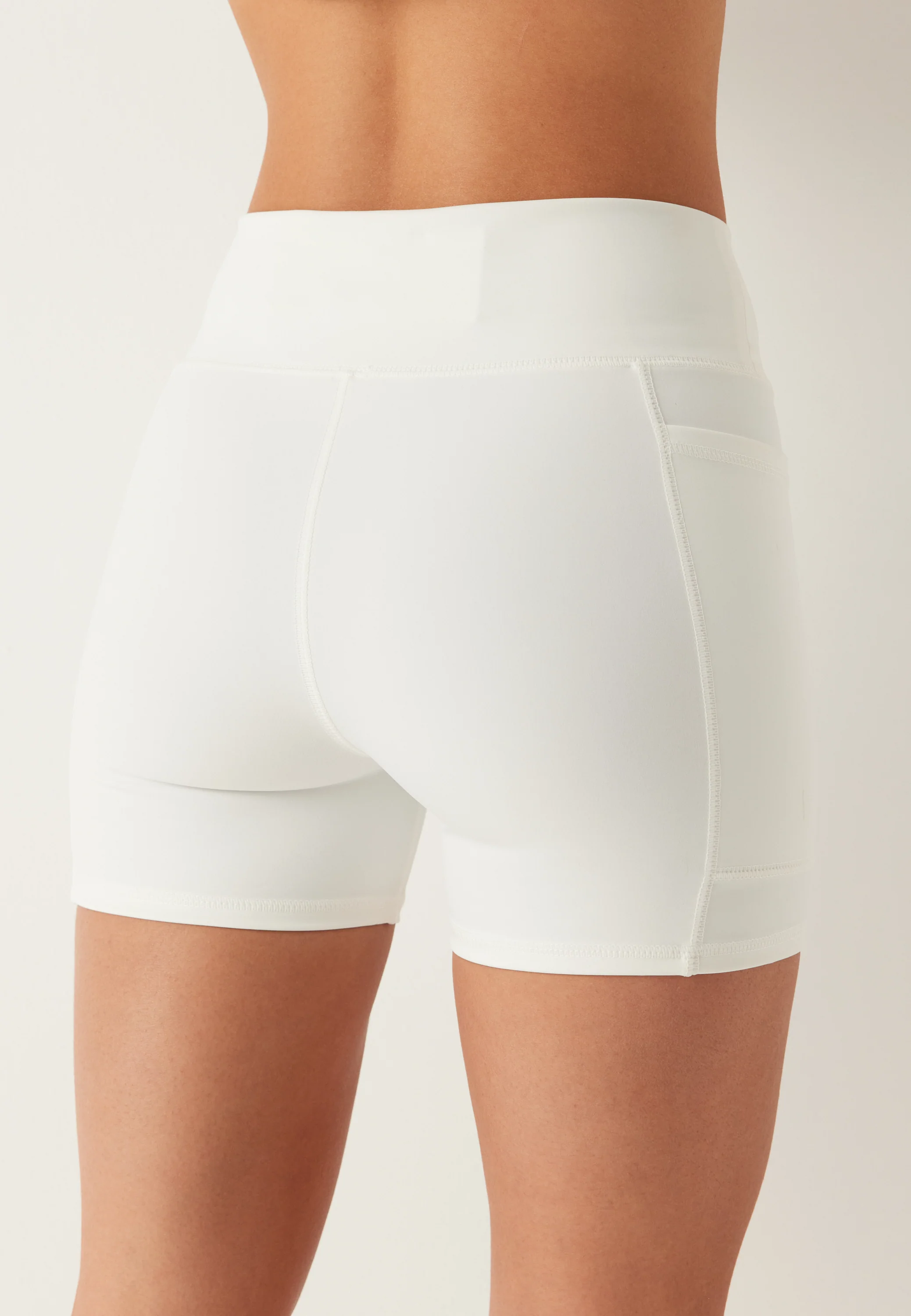 Pocket Biker Shorts - Image 3