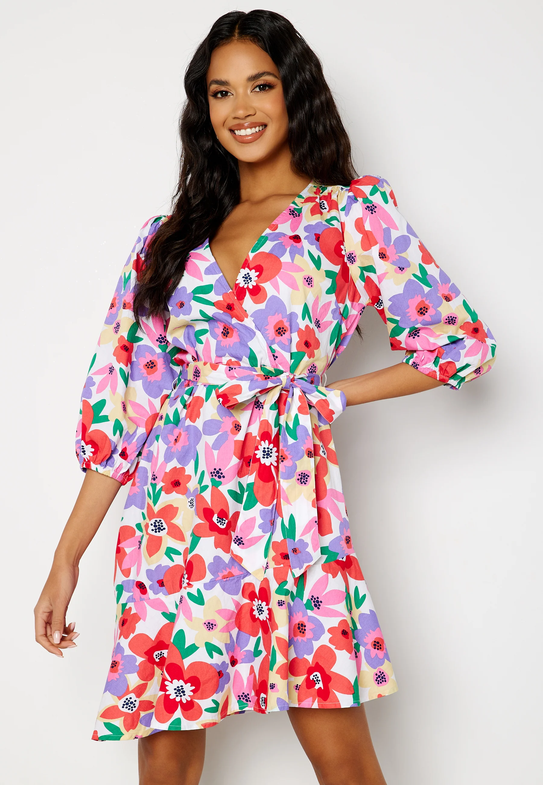 Priscilla cotton dress - Image 2