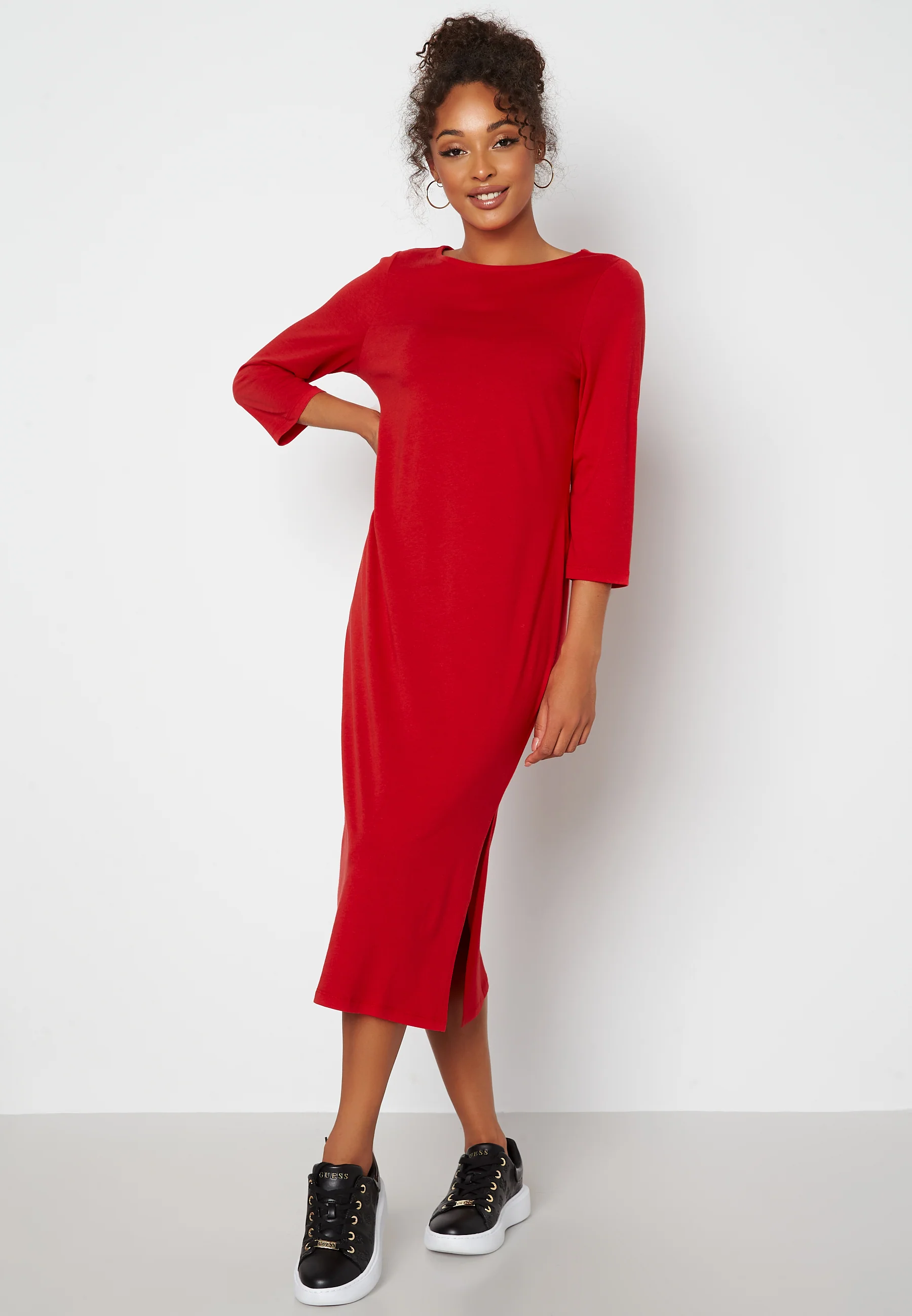 Priscilla Midi Dress