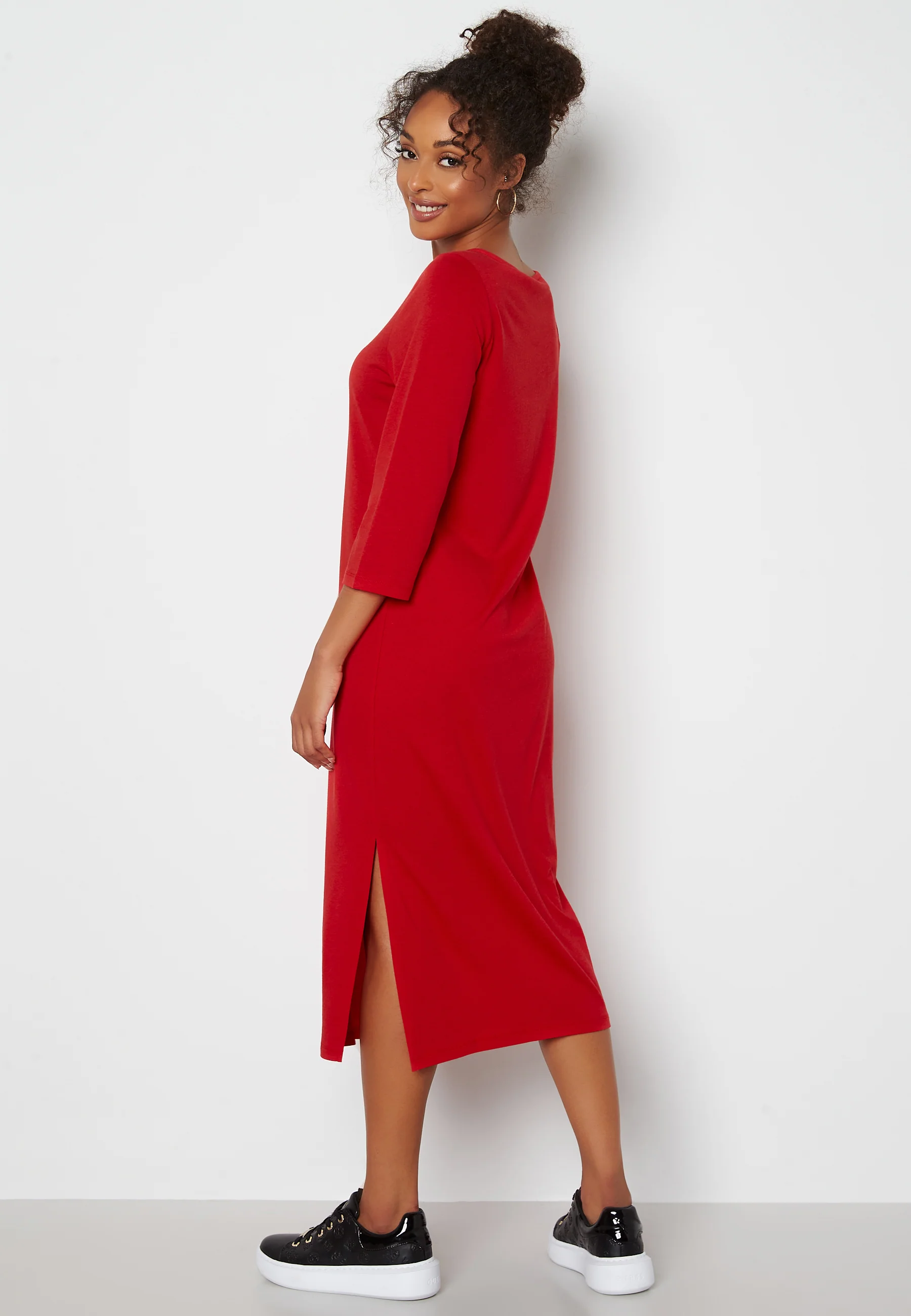 Priscilla Midi Dress - Image 2