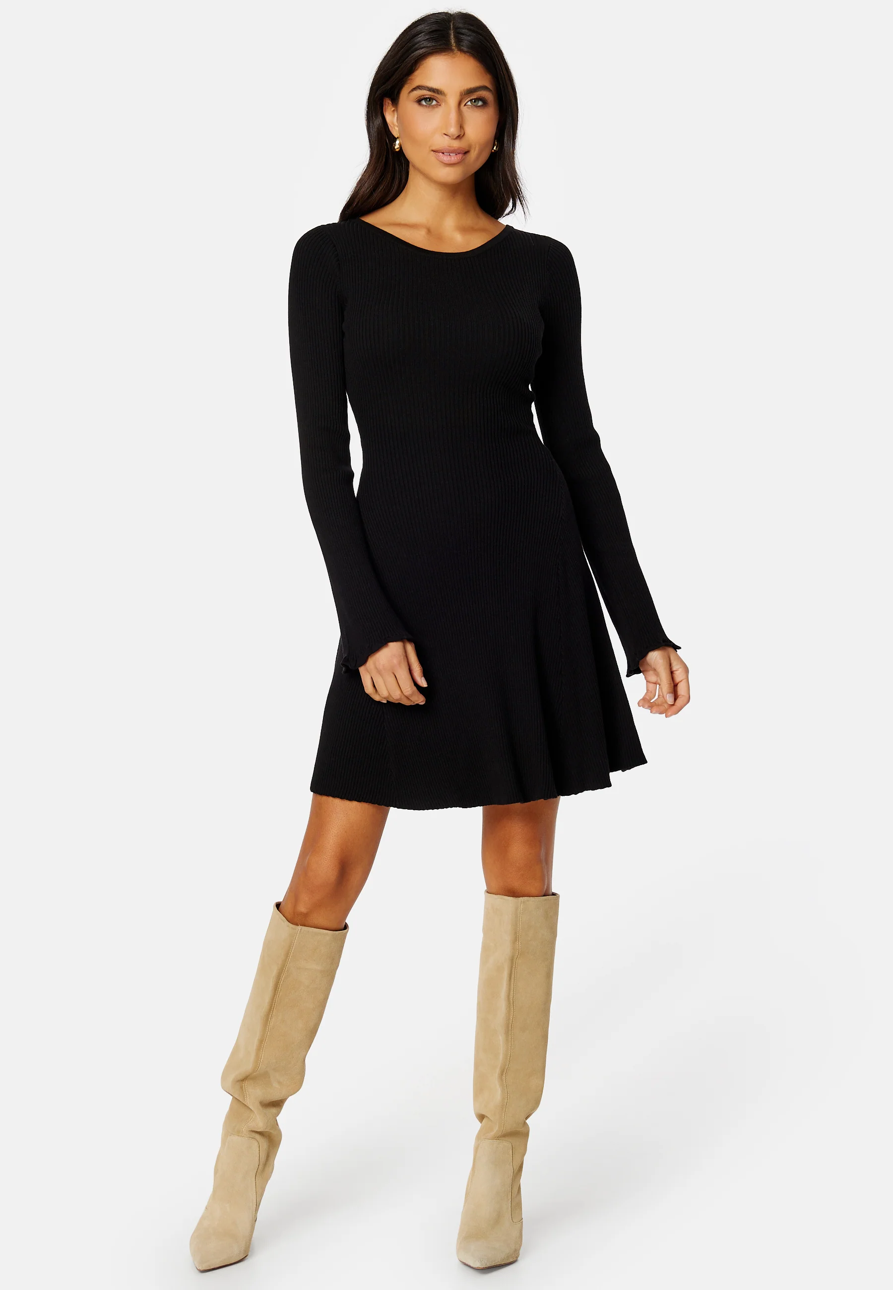 Quinn knitted dress - Image 2