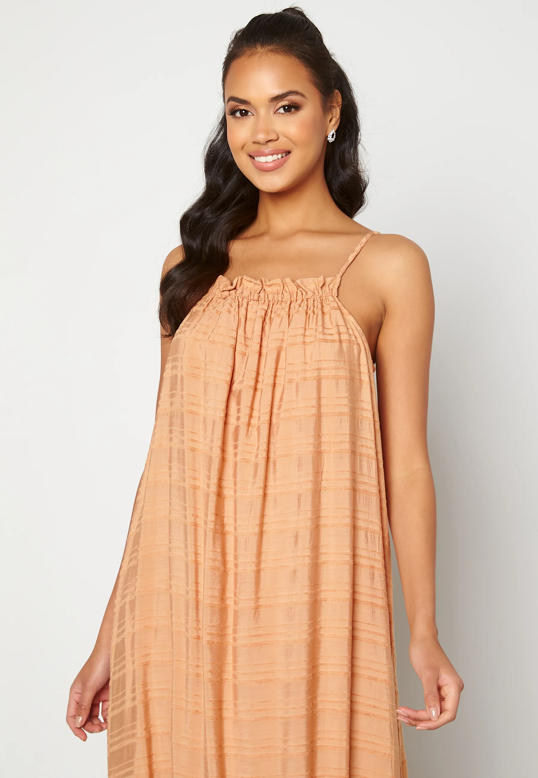 Rafia S/L Dress - Image 3