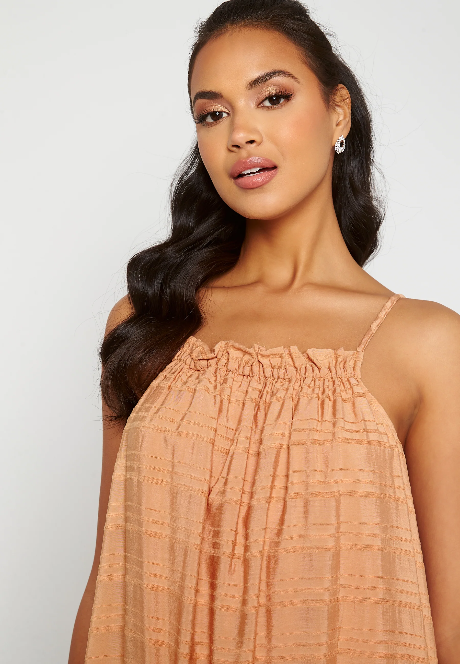 Rafia S/L Dress - Image 4
