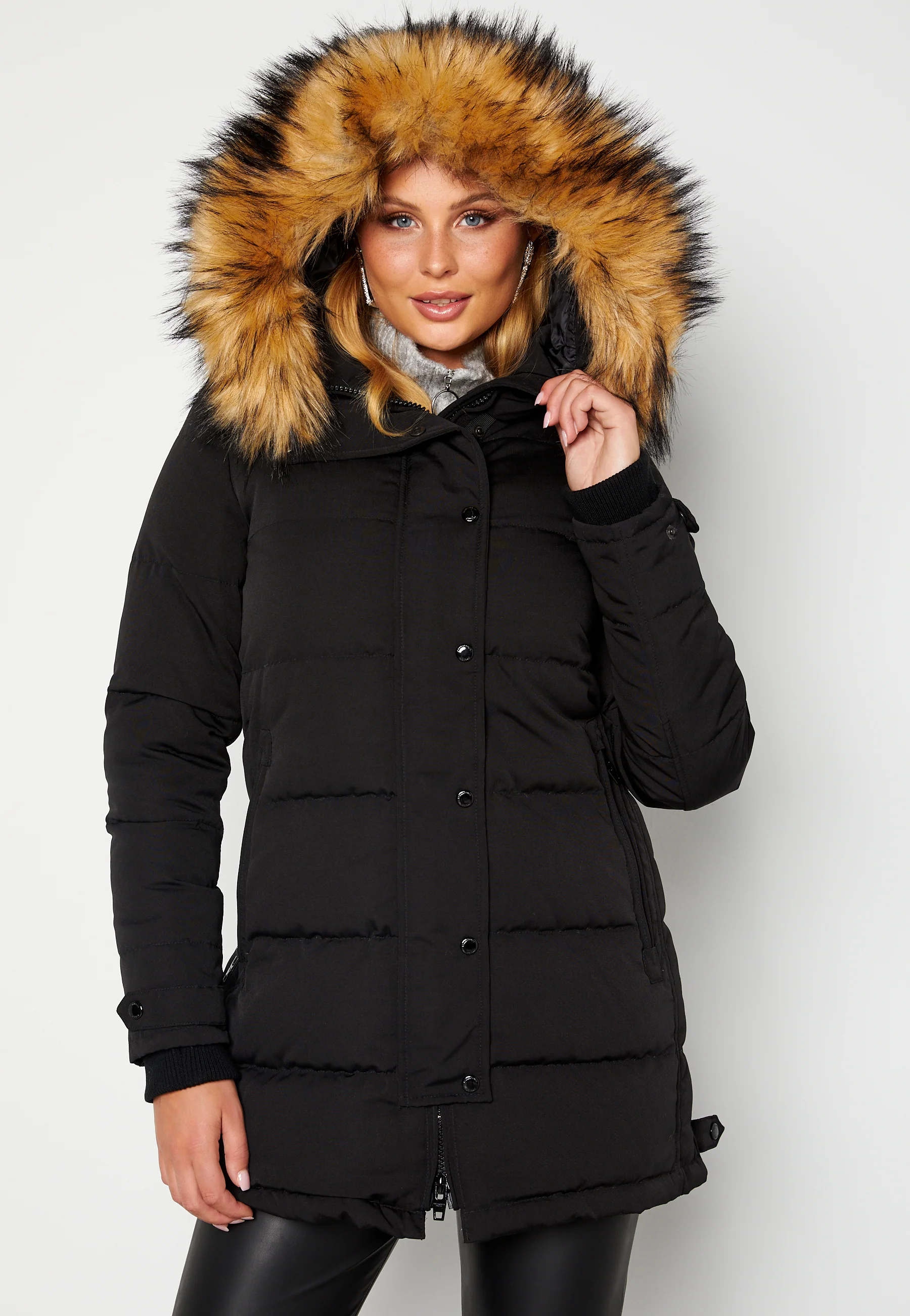 Raven Jacket