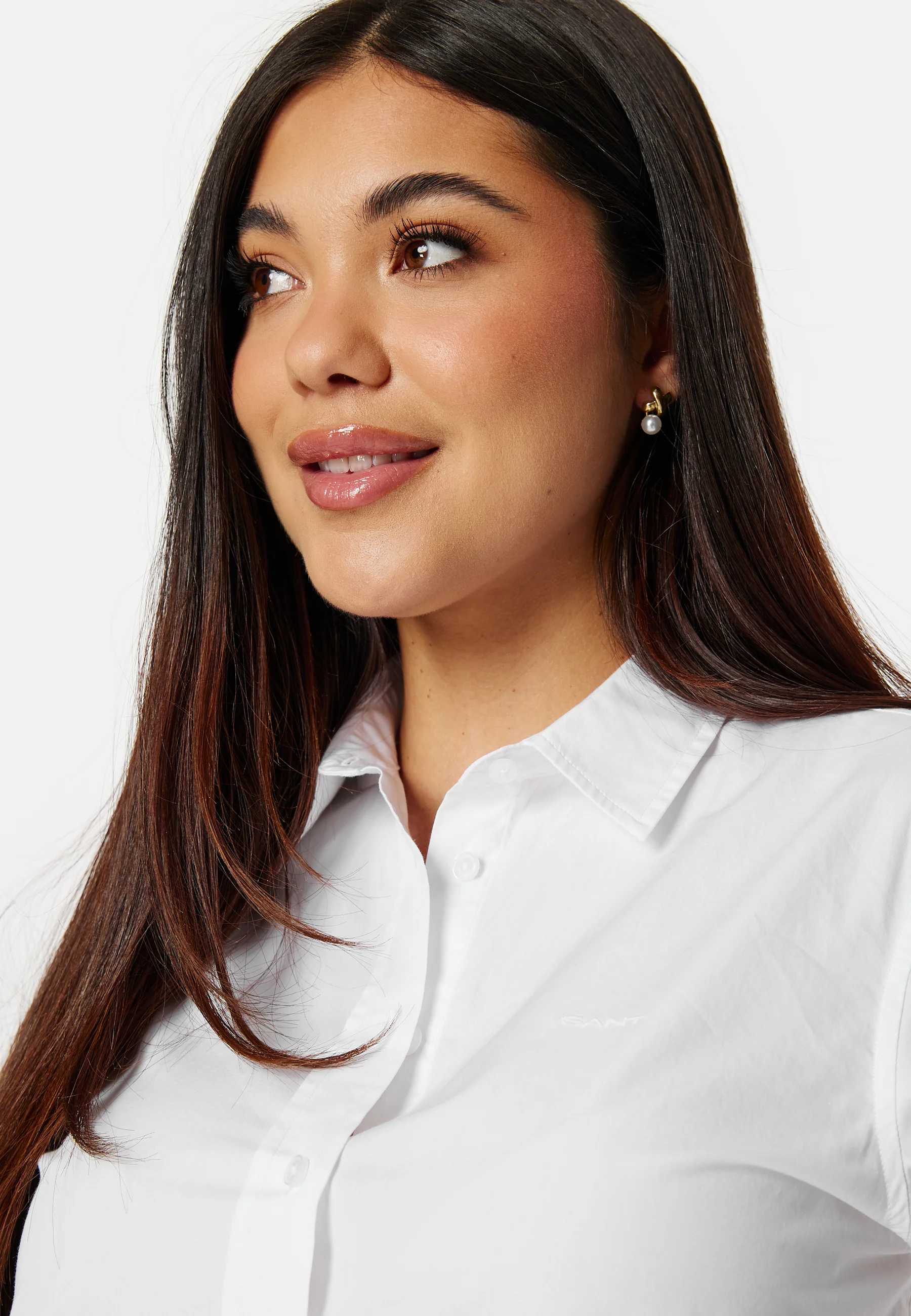 Reg Poplin Shirt - Image 5
