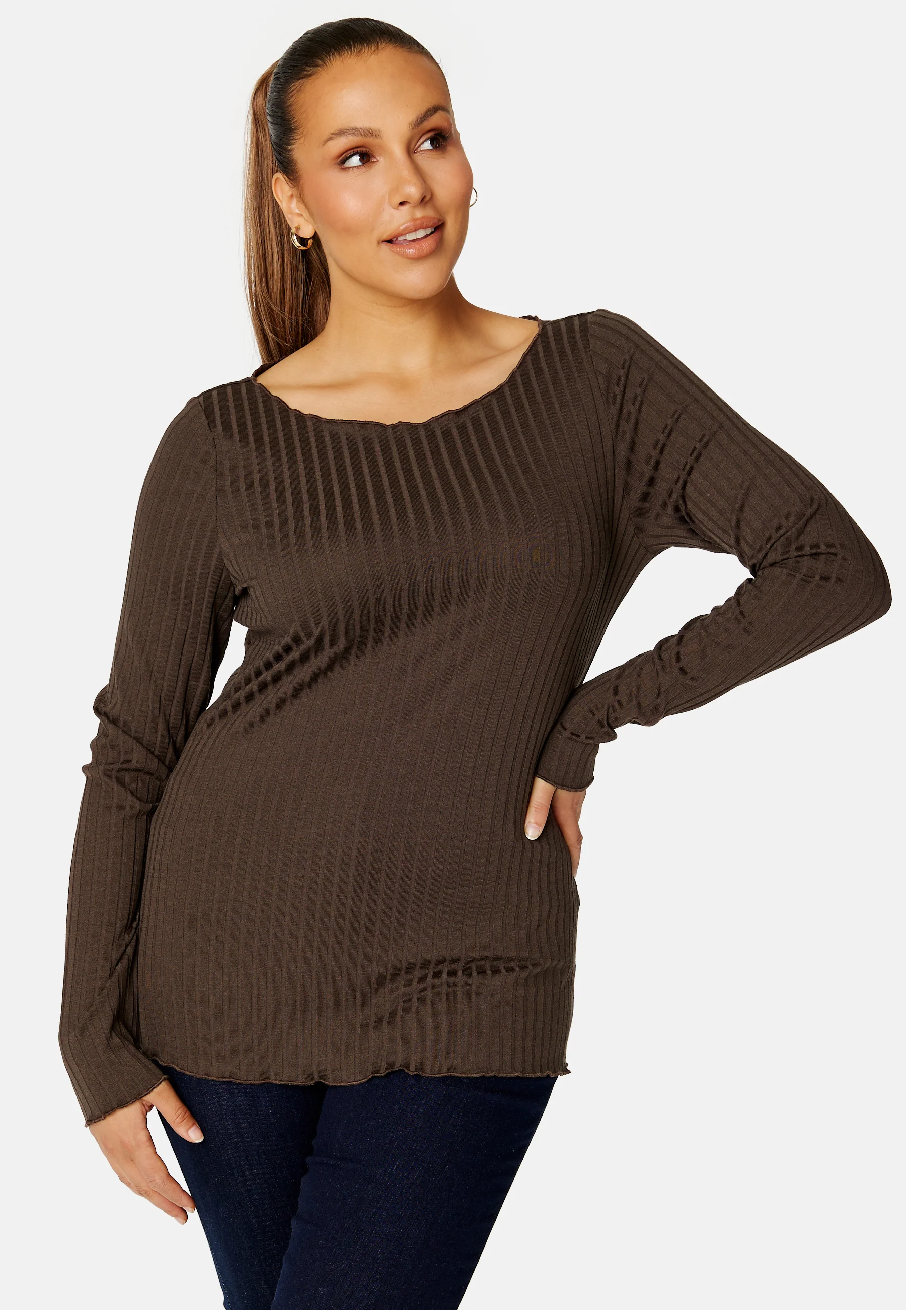 Reina rib top - Image 5