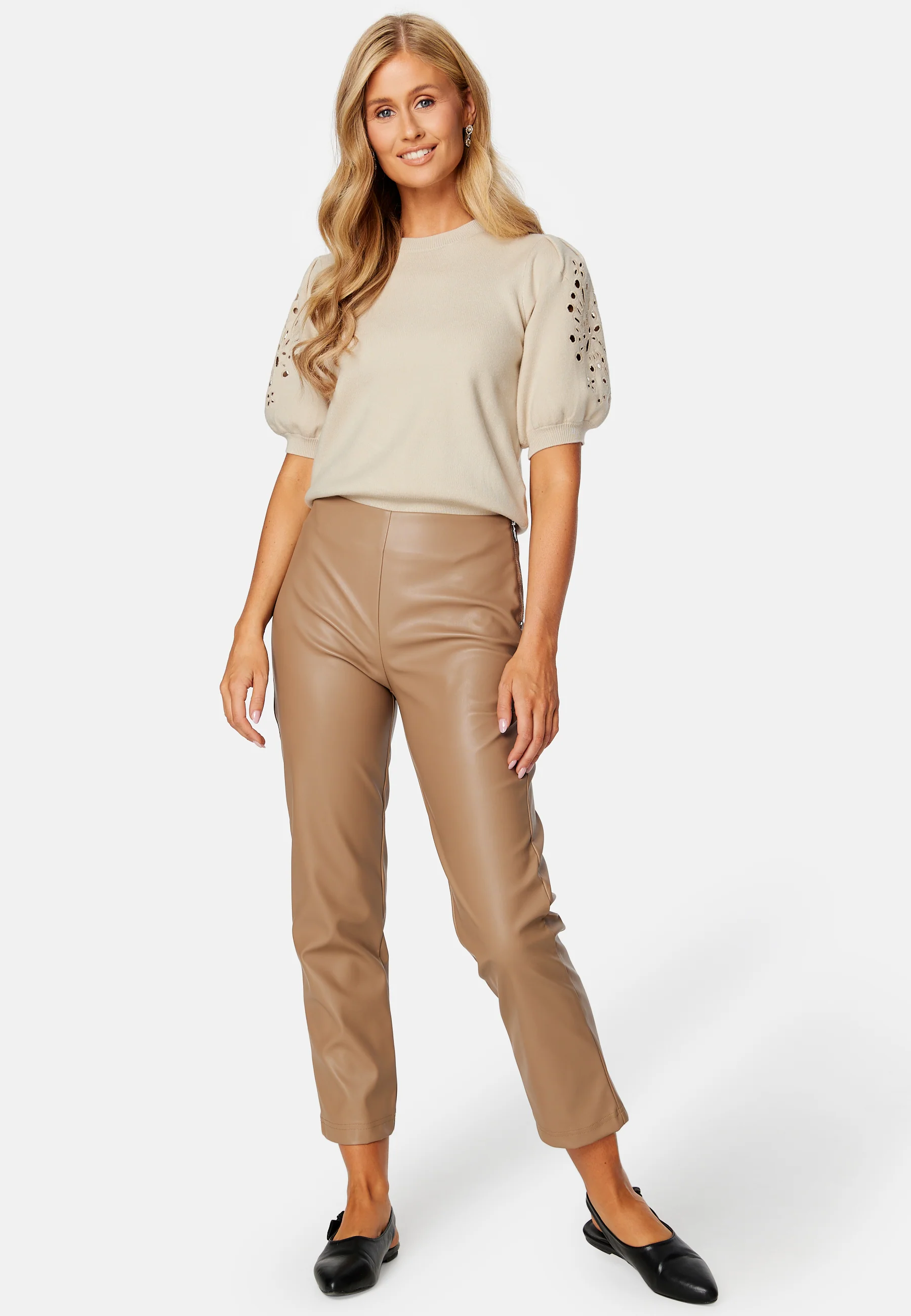 Reynard 2/4 Knit Pullover - Image 2