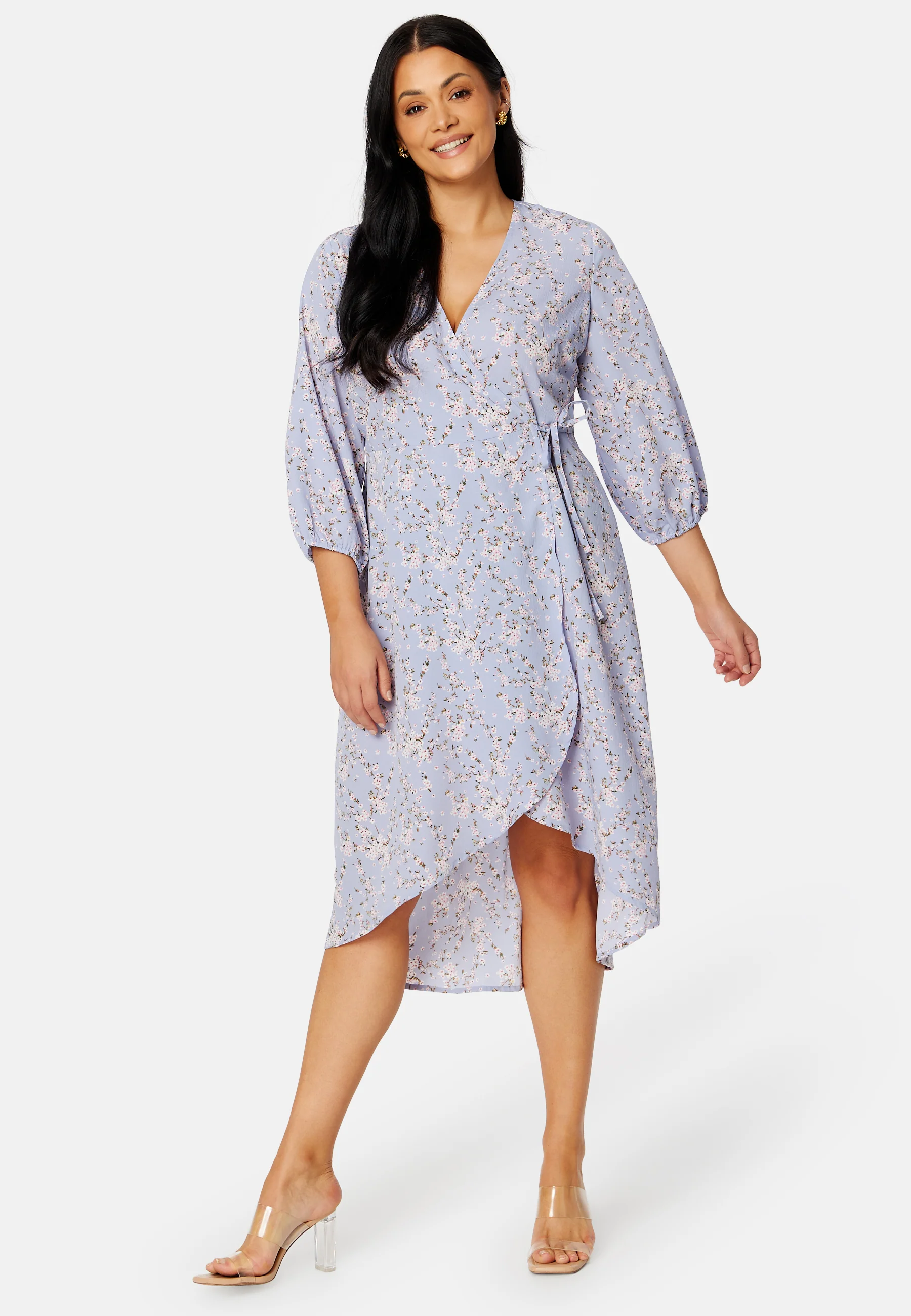 Ria high low dress - Image 5