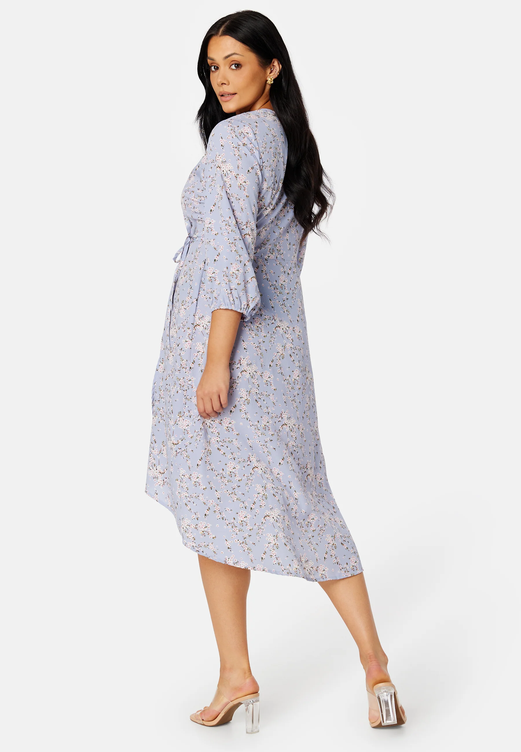 Ria high low dress - Image 6