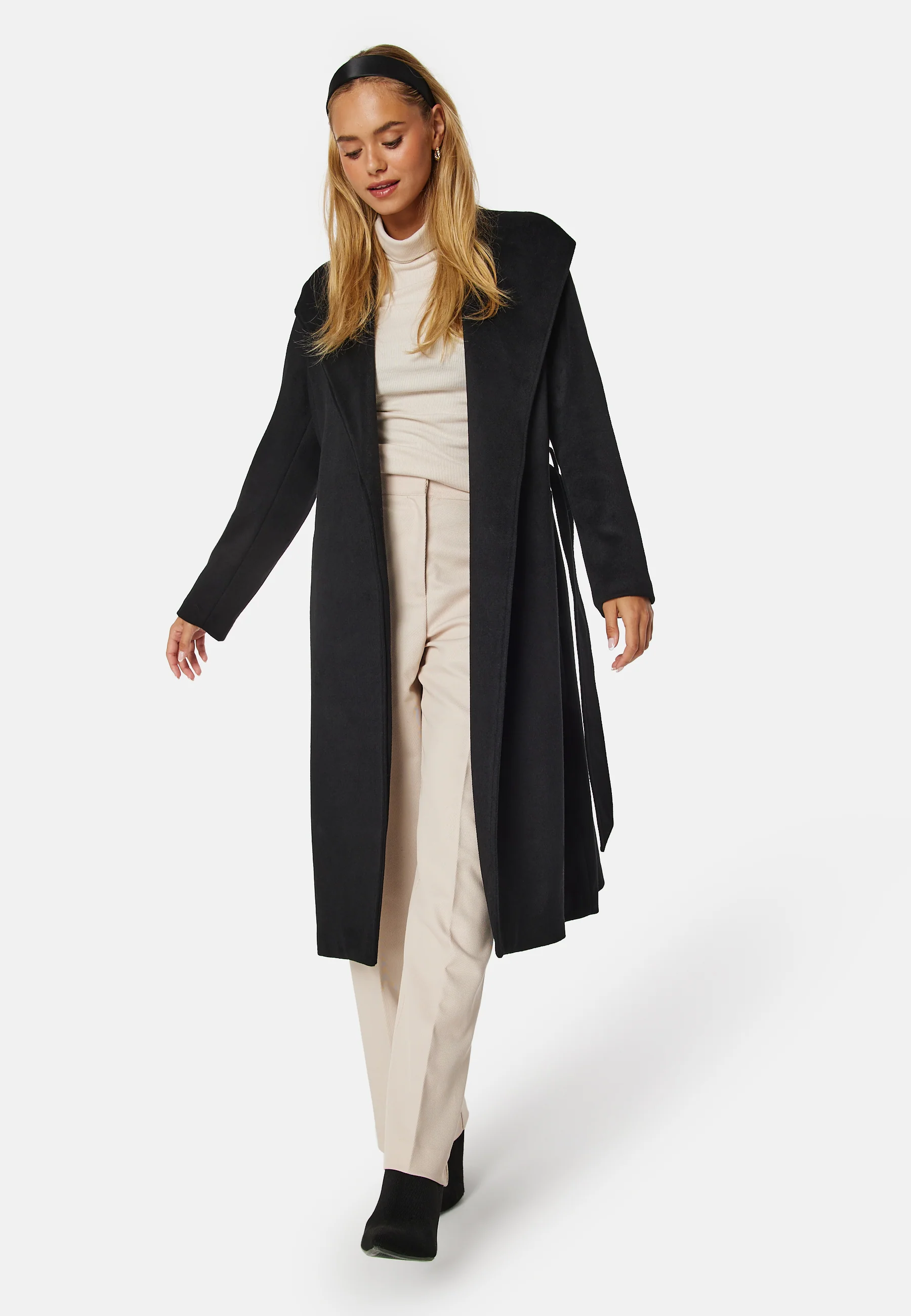 Rosa Wool Coat - Image 2