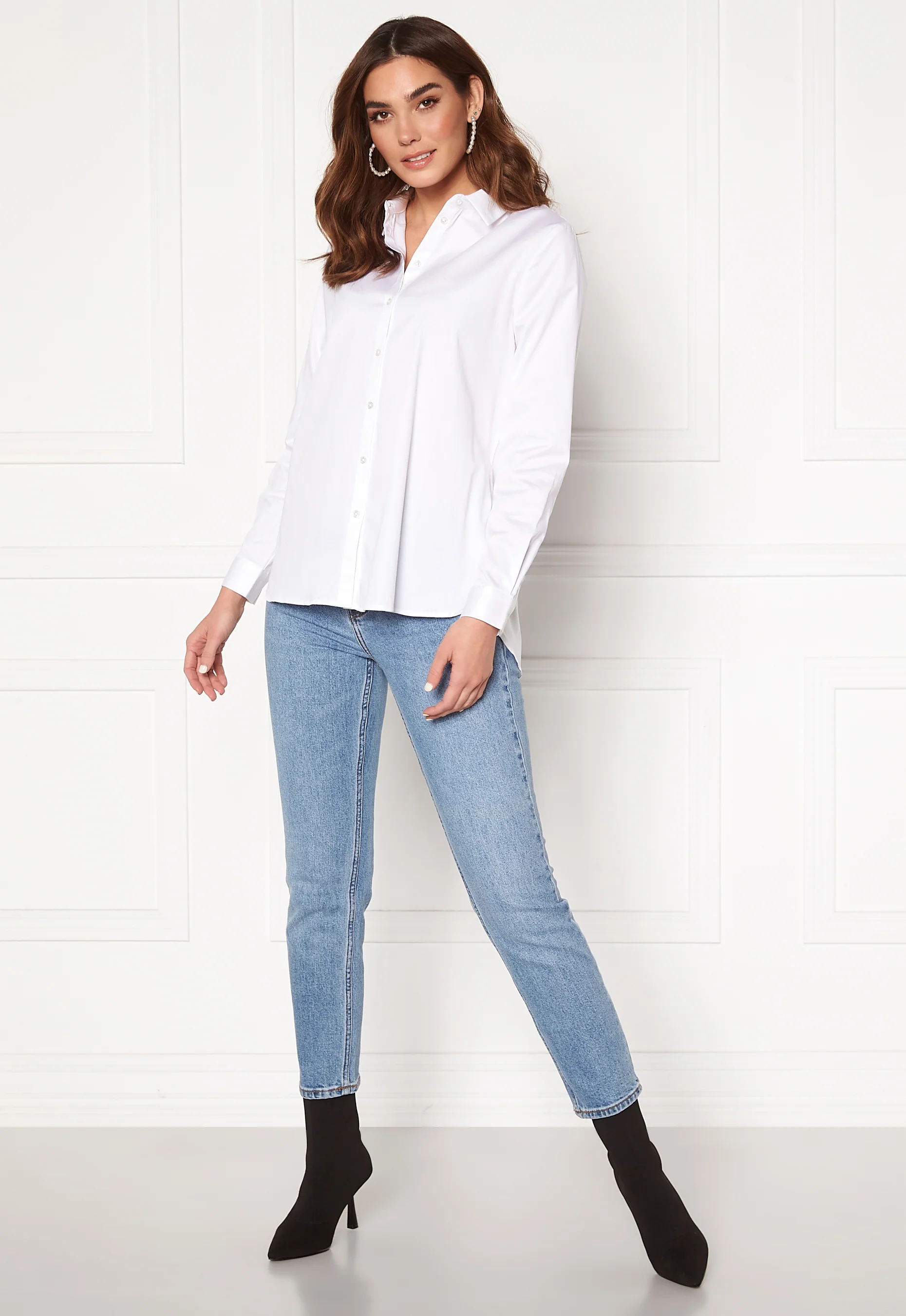 Roxa L/S Loose Shirt - Image 2