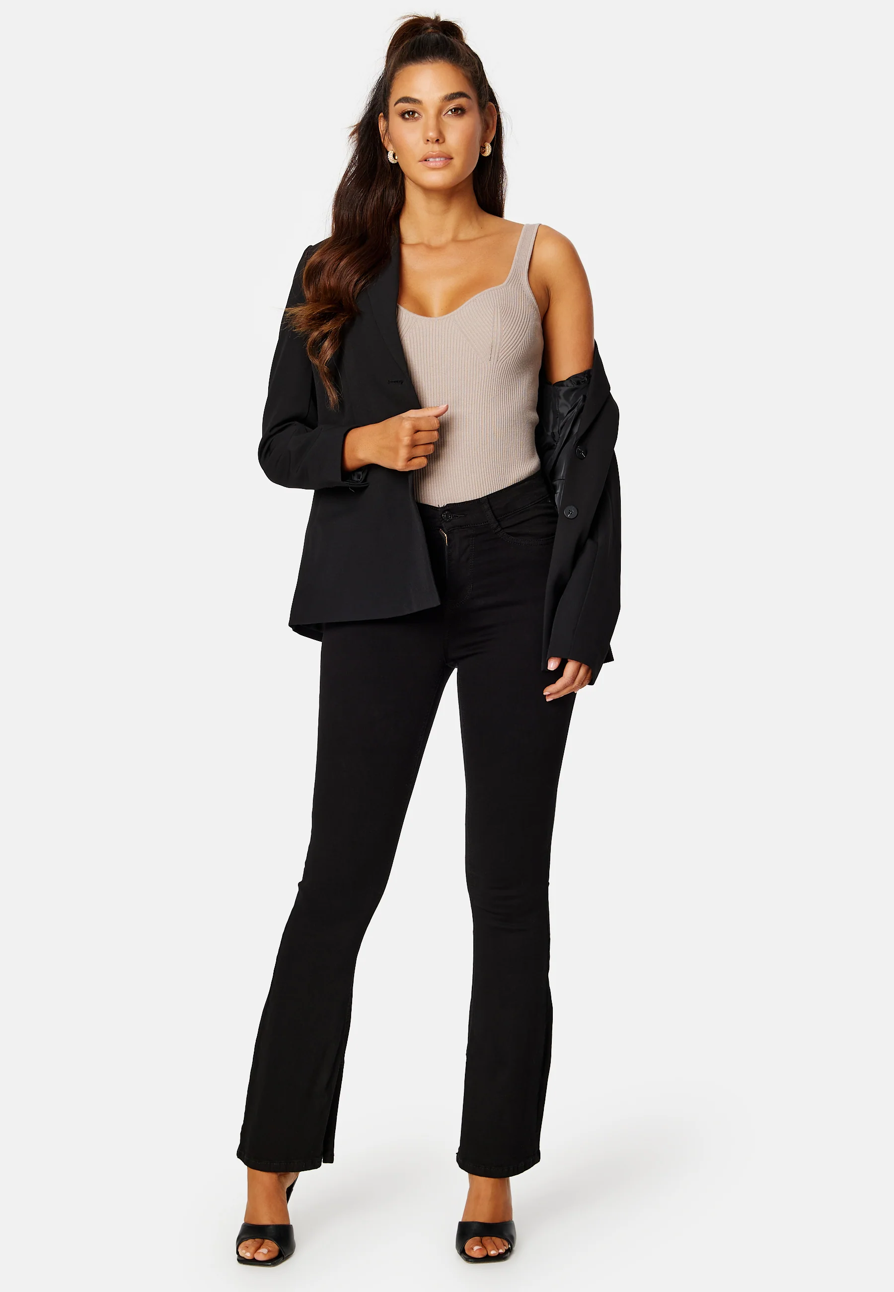 Sabine knitted bustier - Image 5