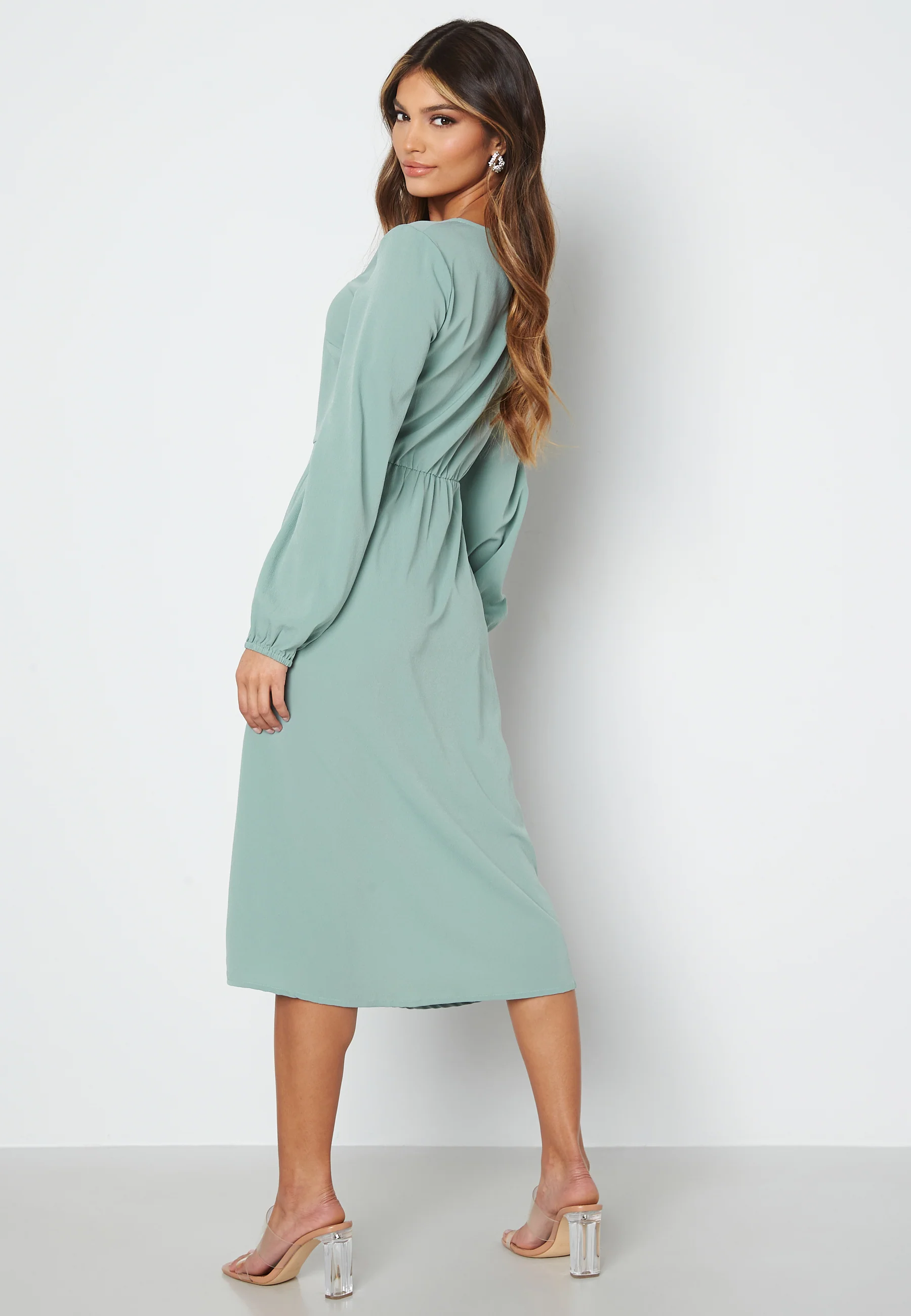 Samantha slit dress - Image 2