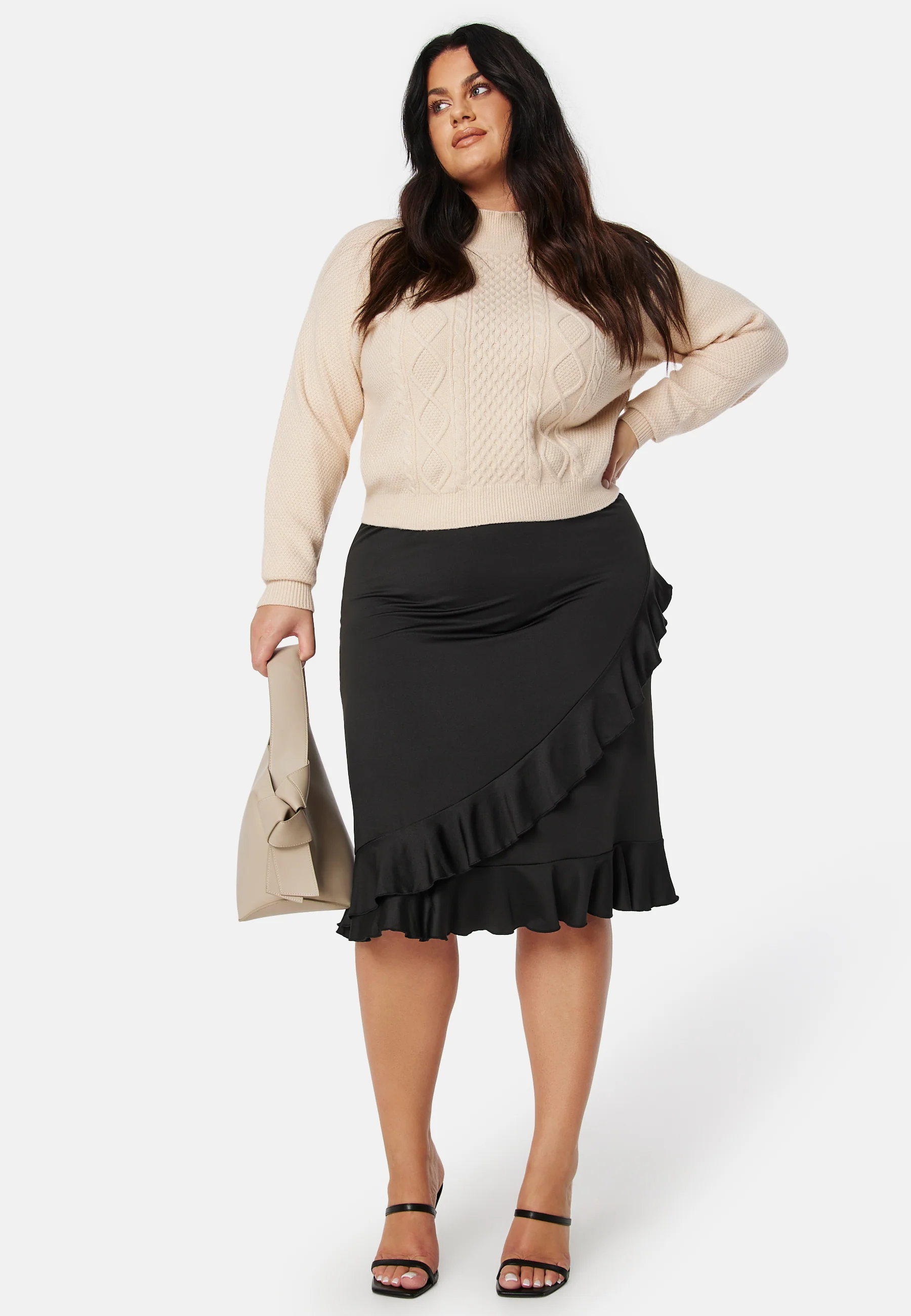Sandy frill skirt - Image 6