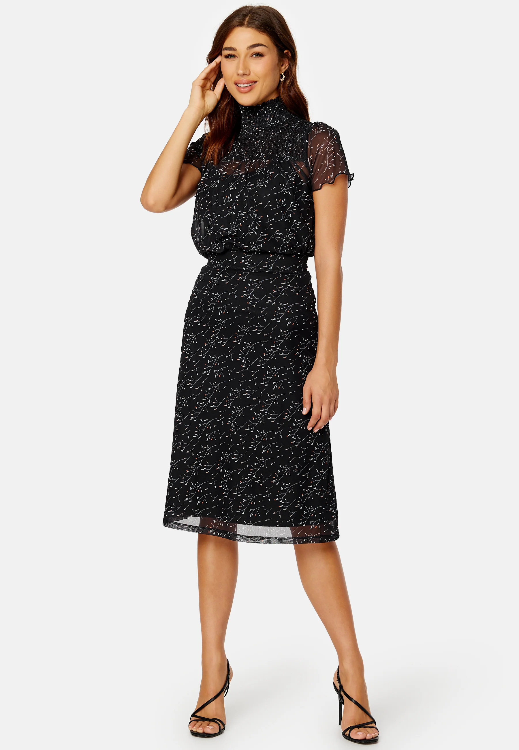 Serina mesh skirt - Image 3