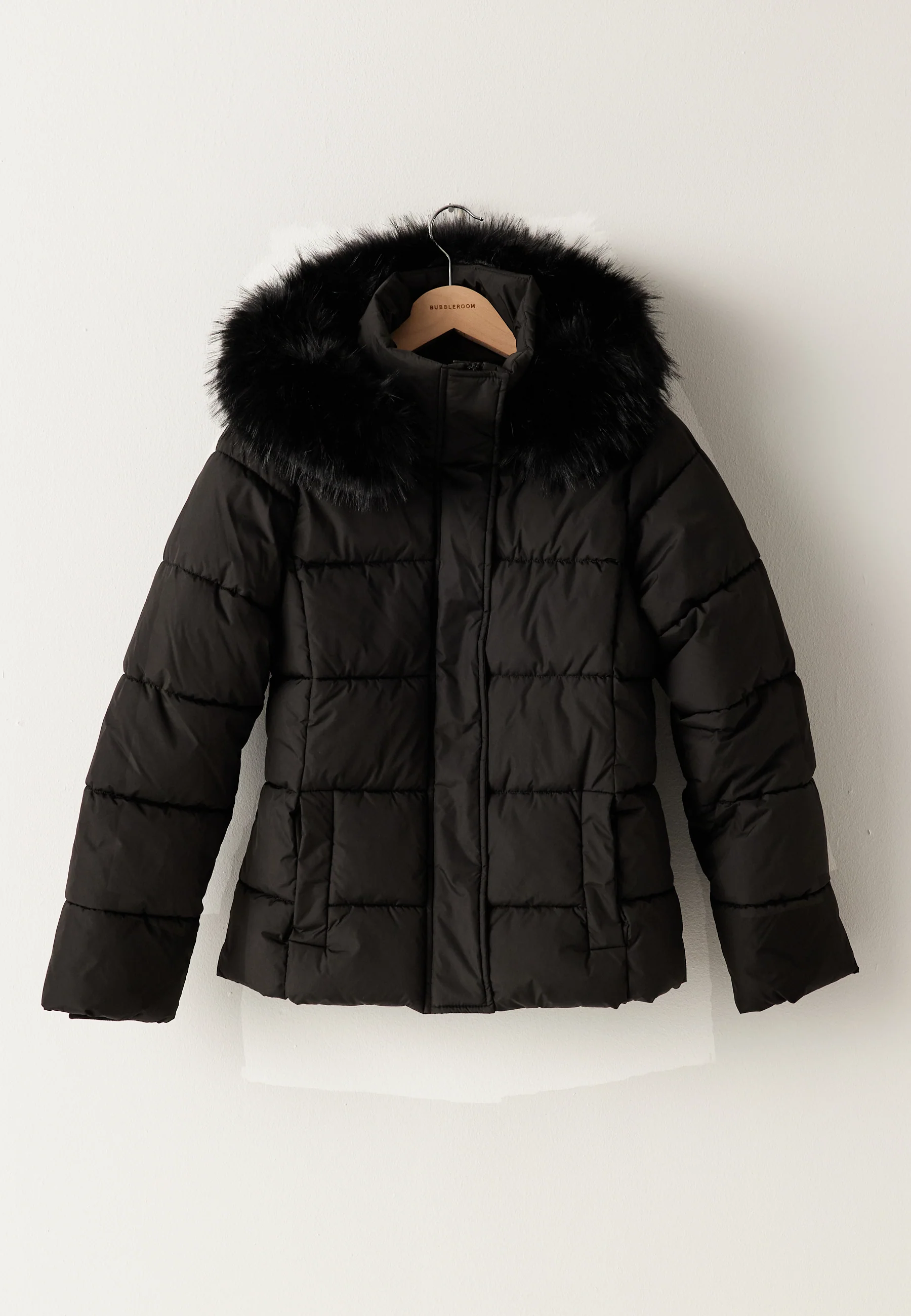 Short Padded Jacket - Image 7