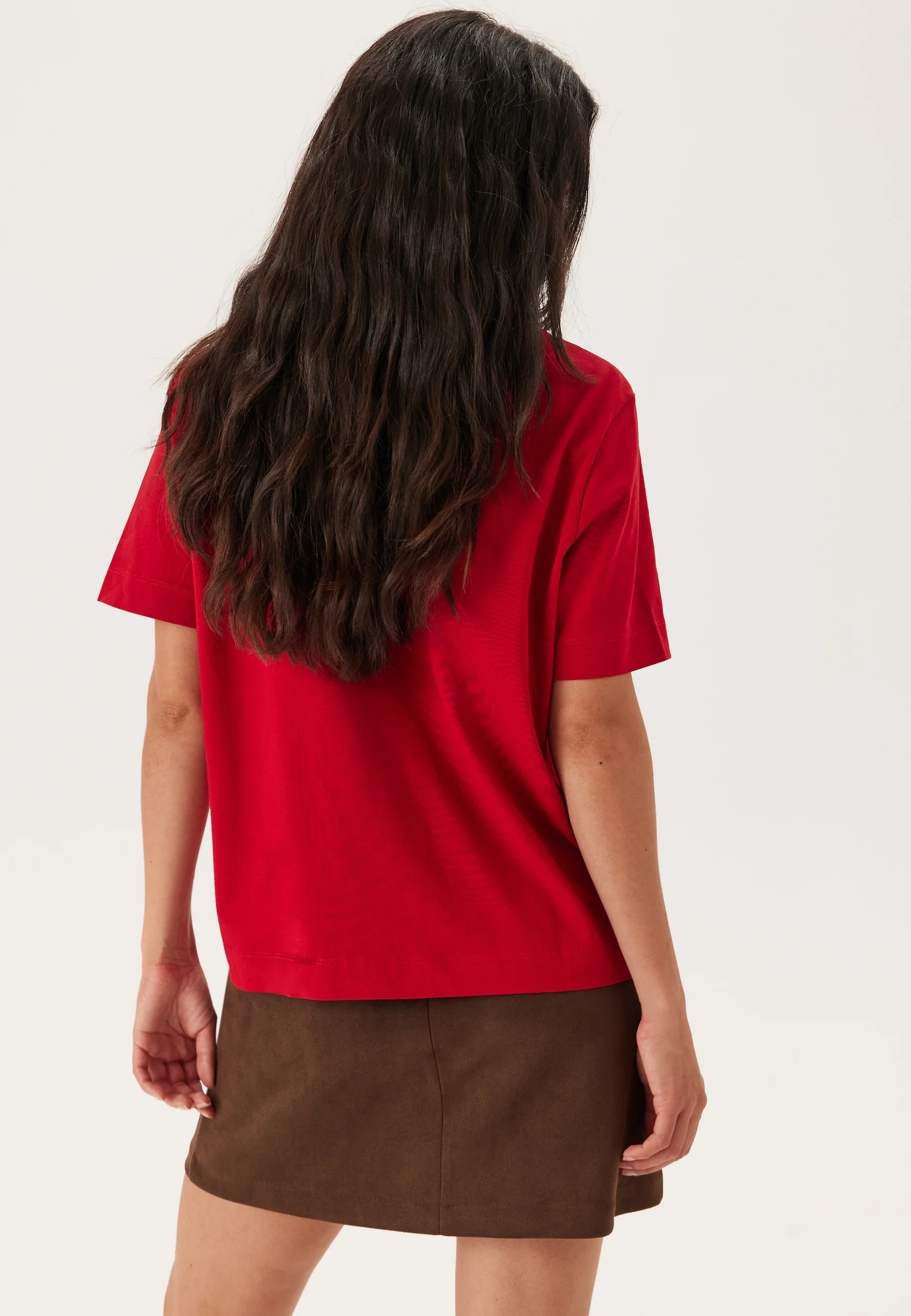 Slfessentail Boxy Tee - Image 2