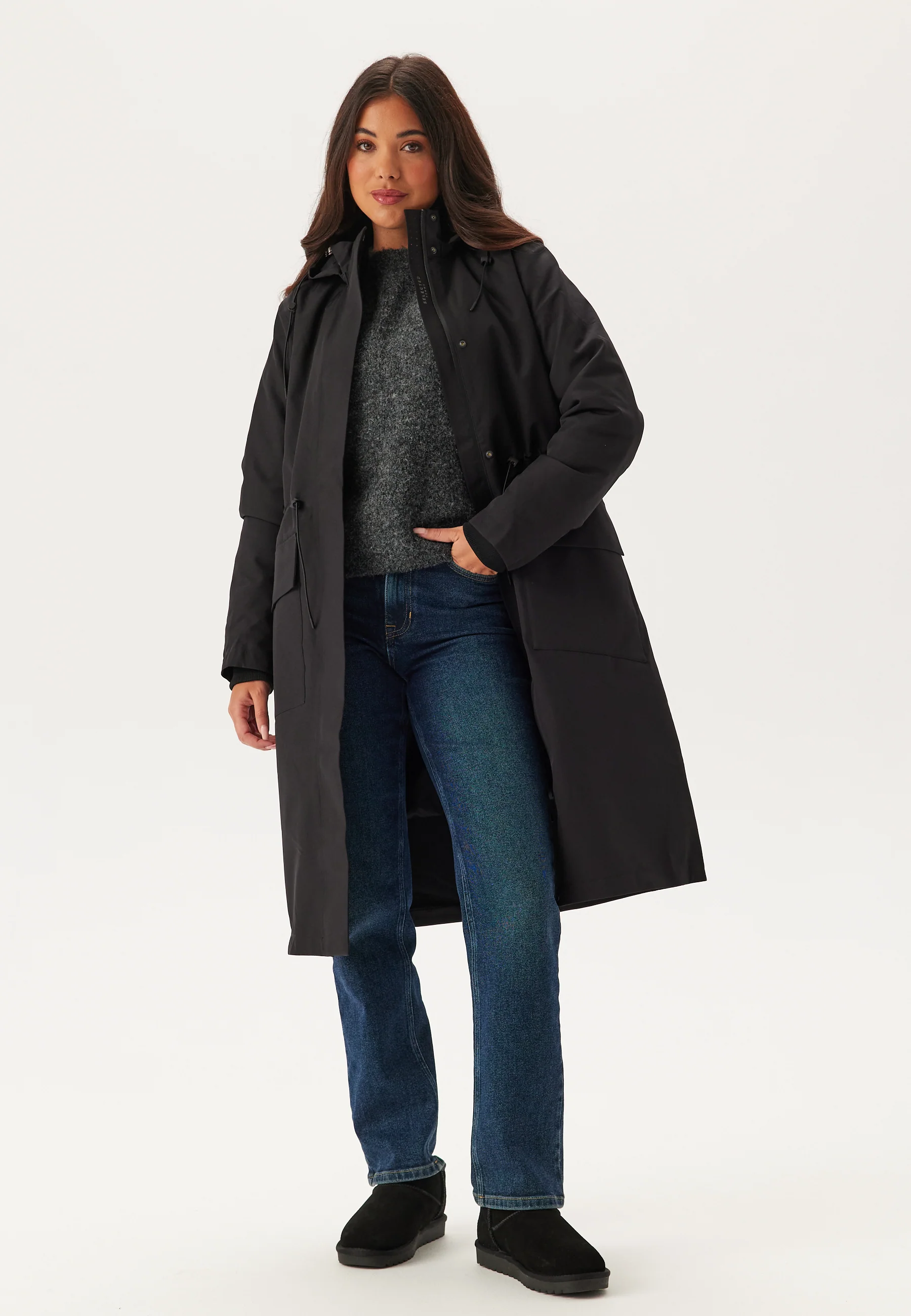 Slflizzi Technical Coat - Image 3