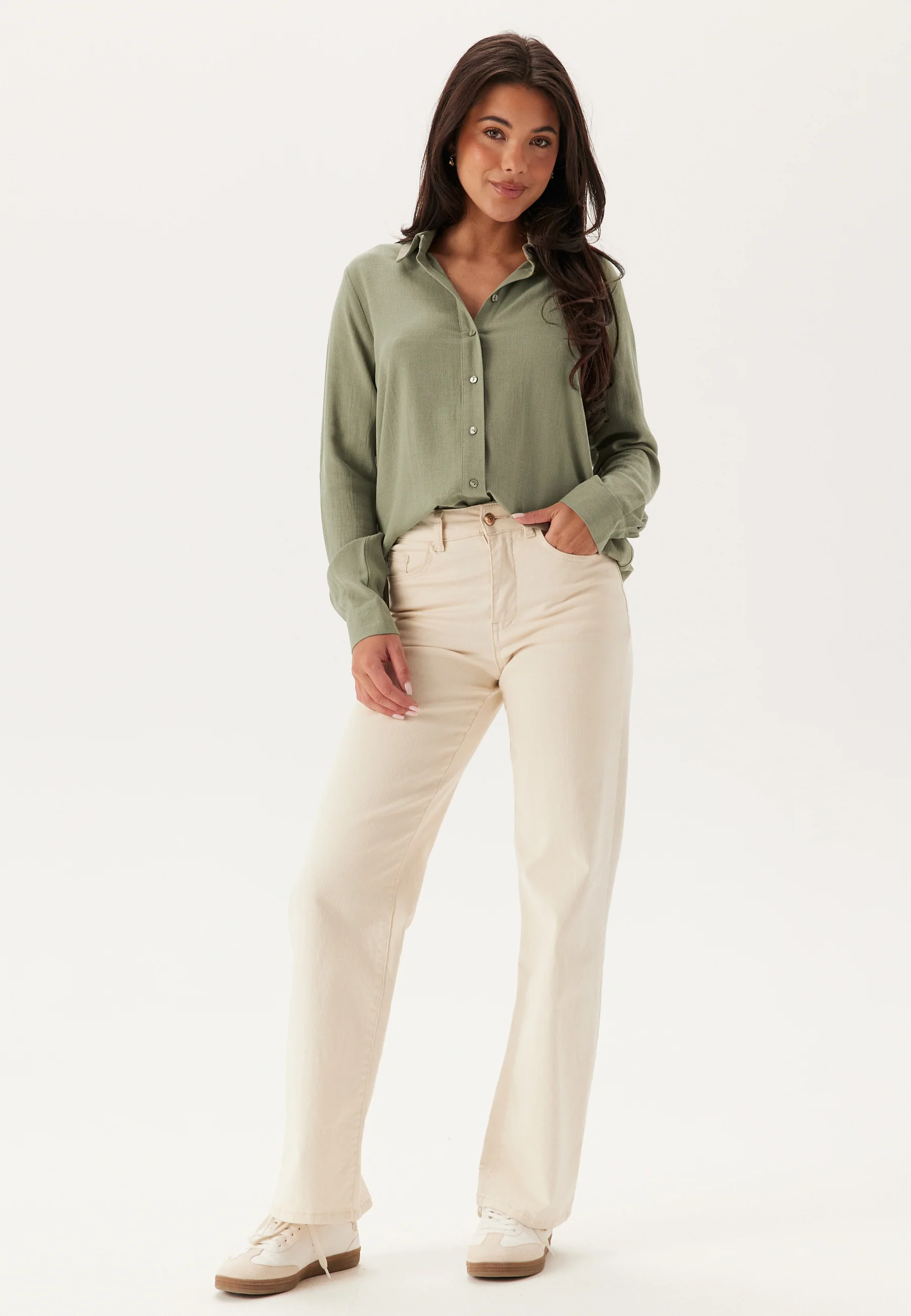 Slfviva LS Shirt - Image 4