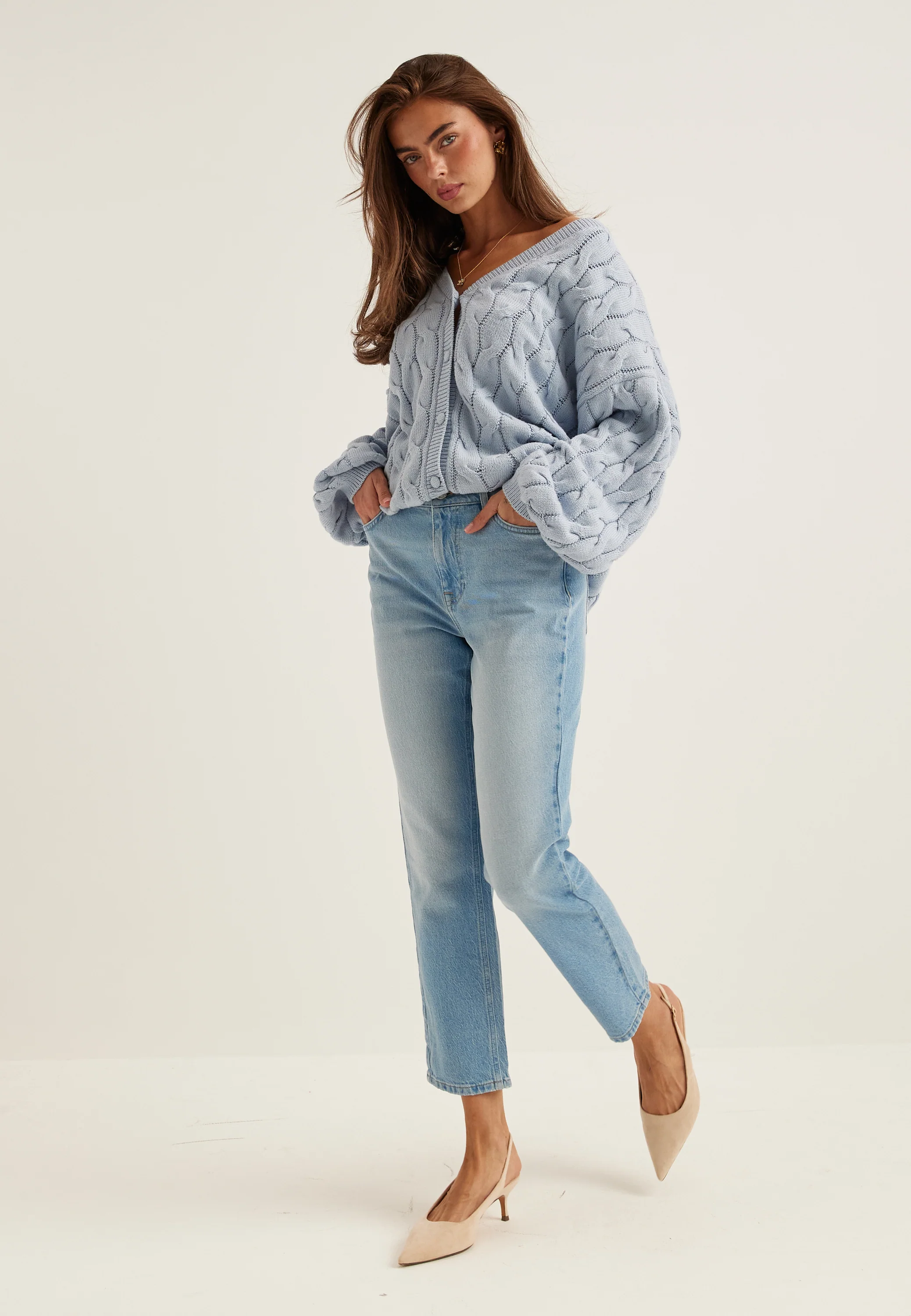 Slim Ankle Jeans - Image 4