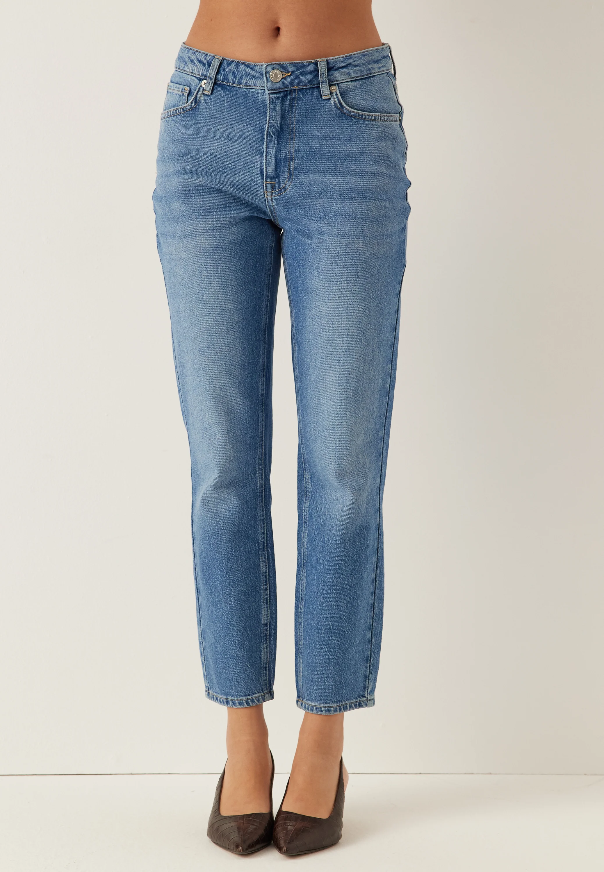 Slim Ankle Jeans - Image 6