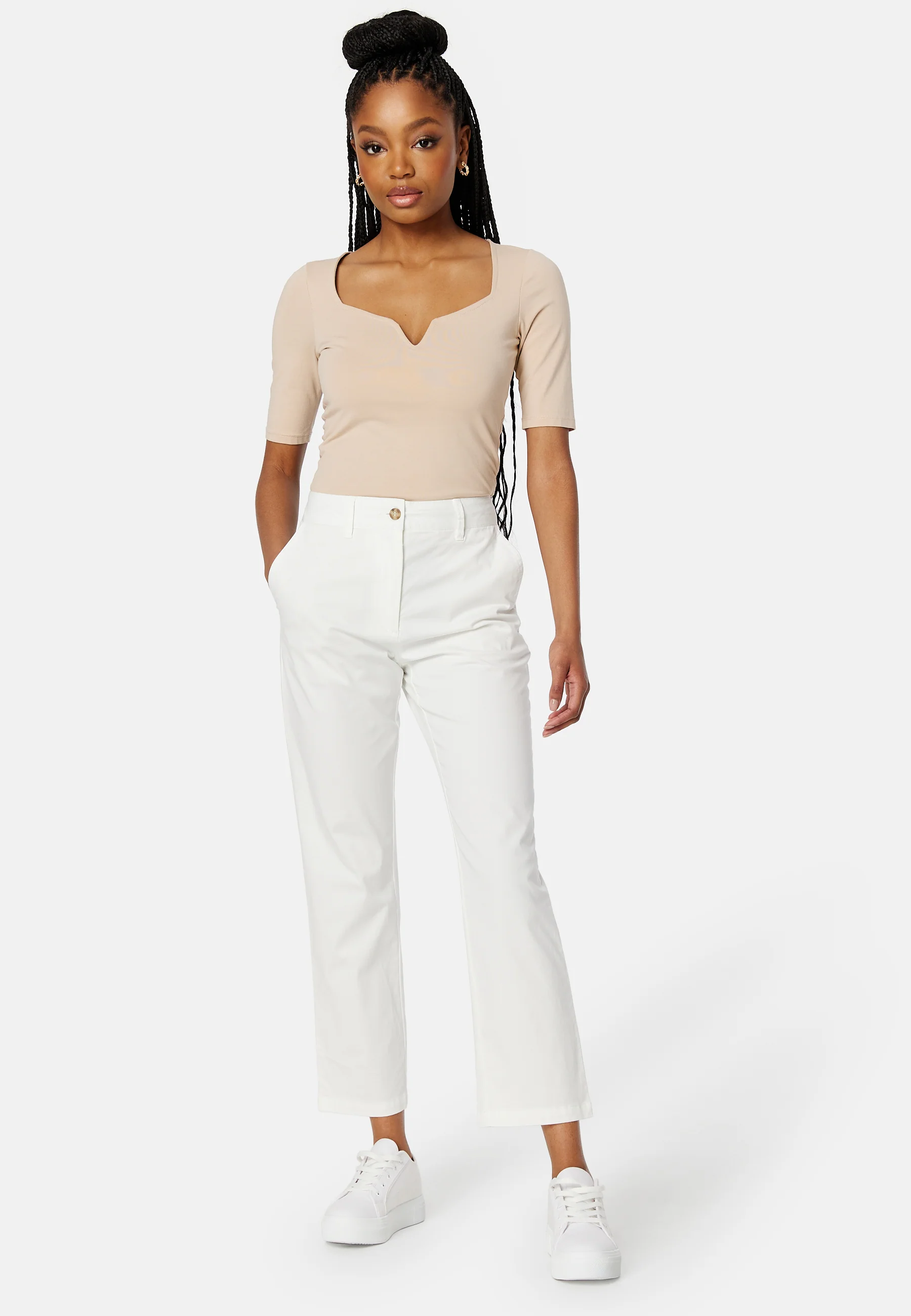 Slim Chinos - Image 2