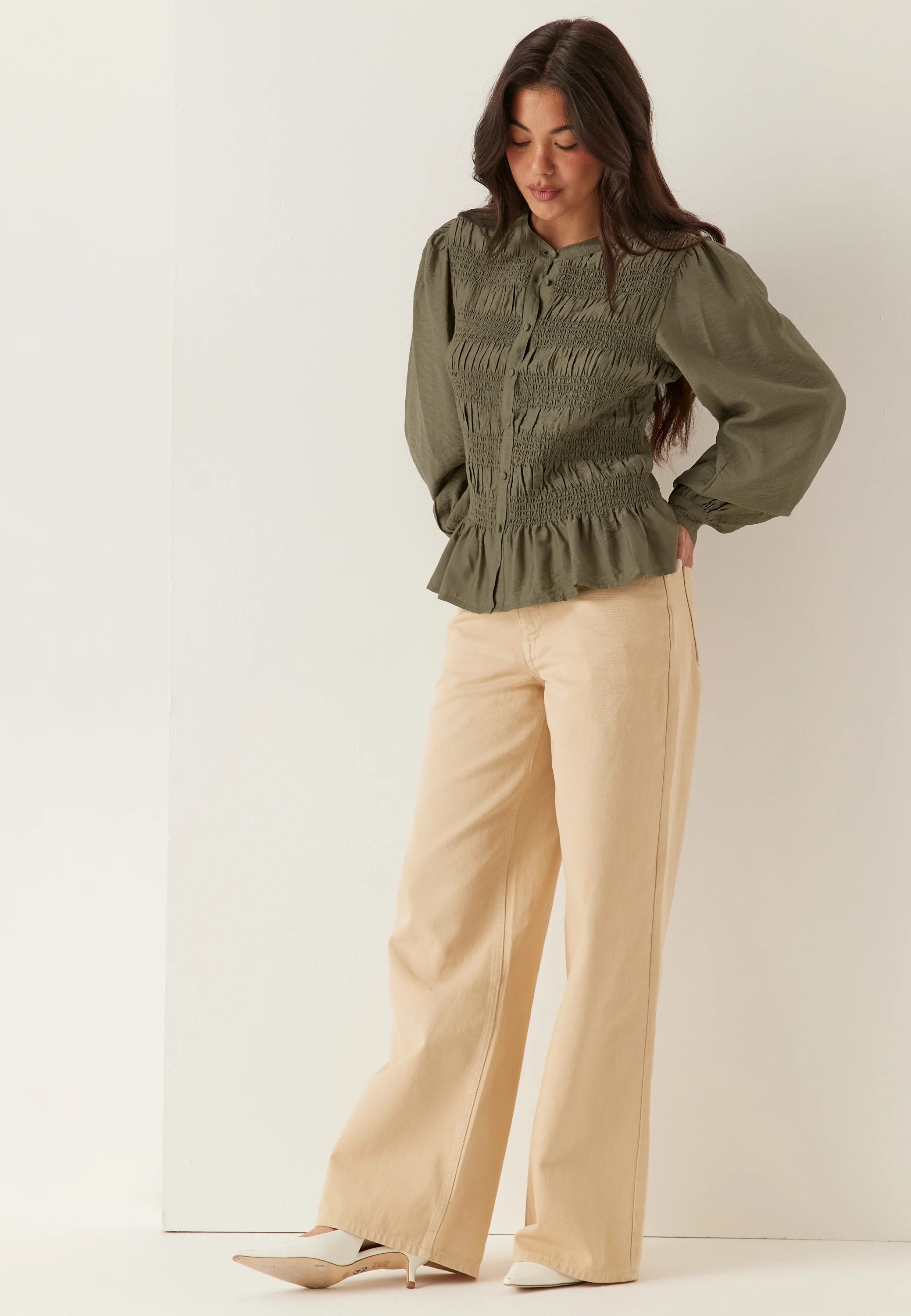 Smock Blouse - Image 2
