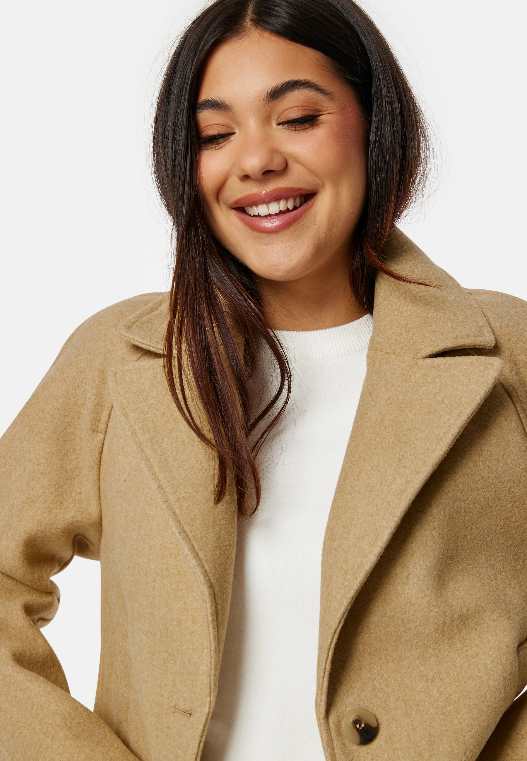 Solo L/S Short Button Jacket - Image 4