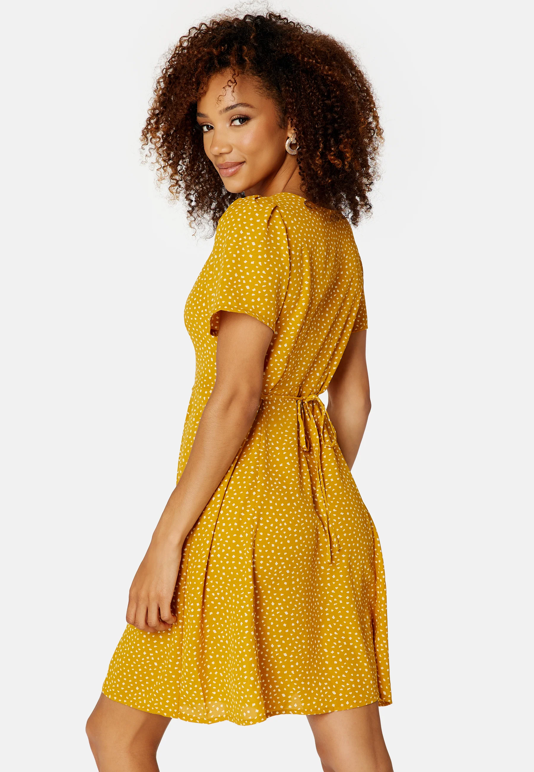 Sonja S/S Dress - Image 3