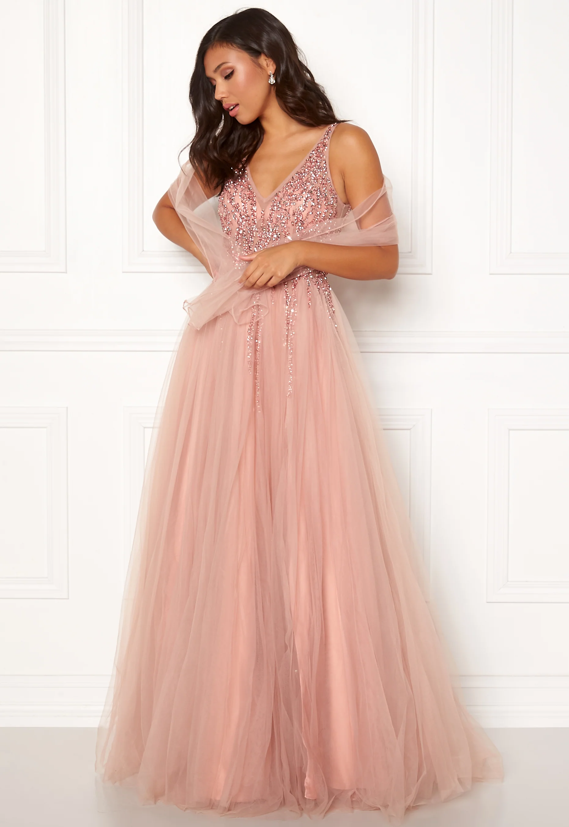 Sparkling Tulle Dream Dress - Image 4