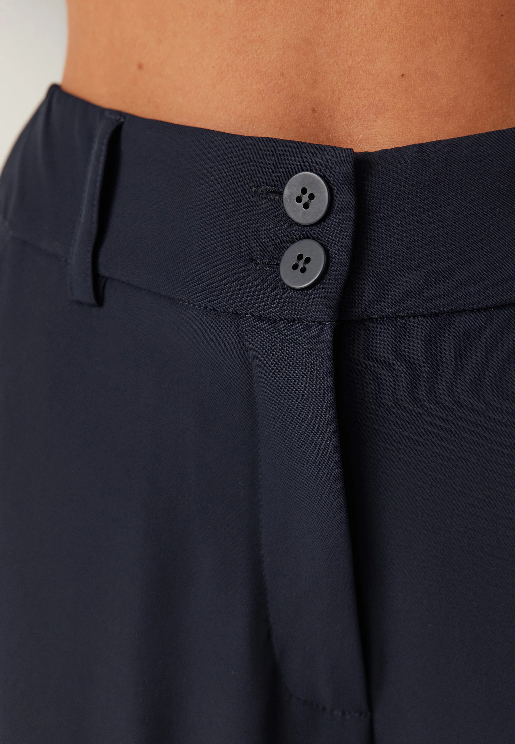 Straight Leg Trousers - Image 4