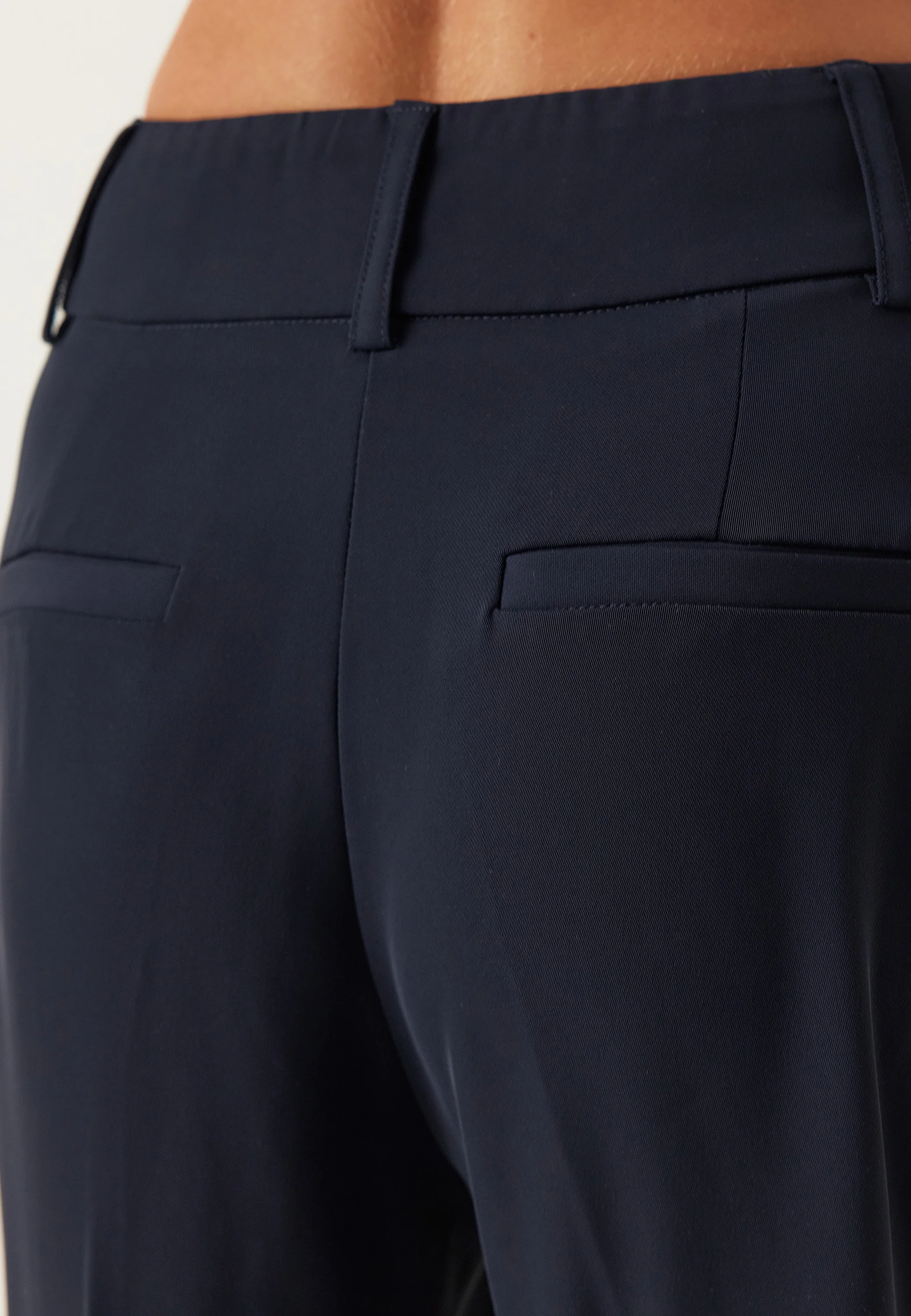 Straight Leg Trousers - Image 5