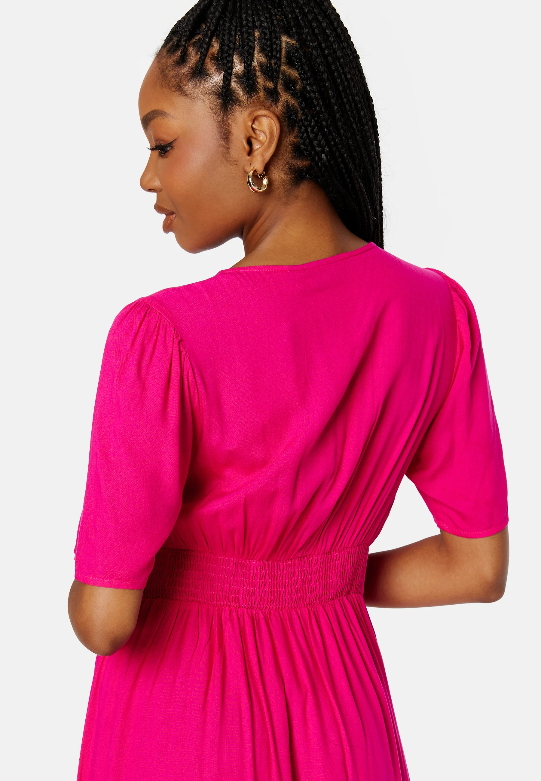 Tala SS Midi Dress - Image 5