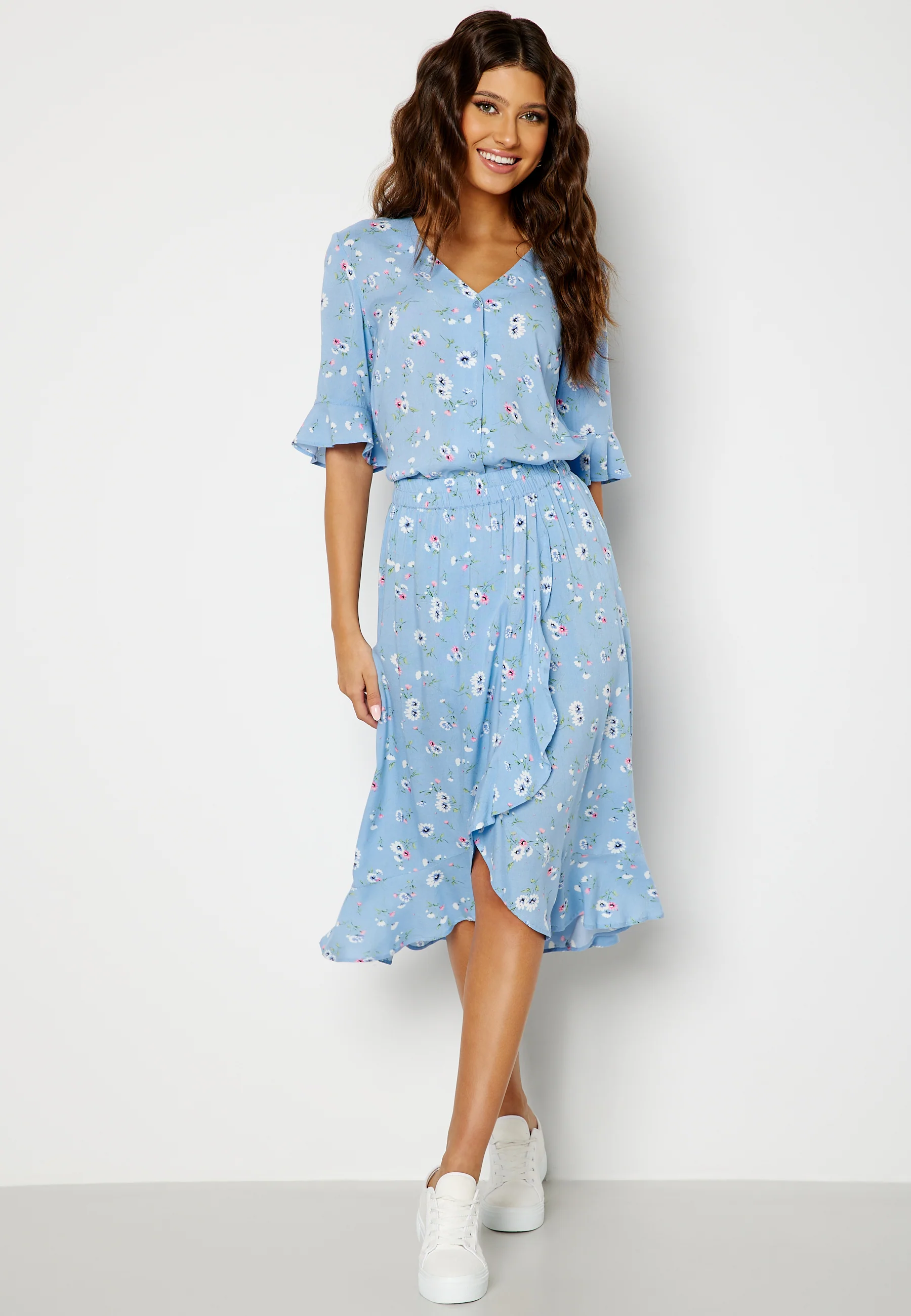 Tamia frill skirt - Image 3