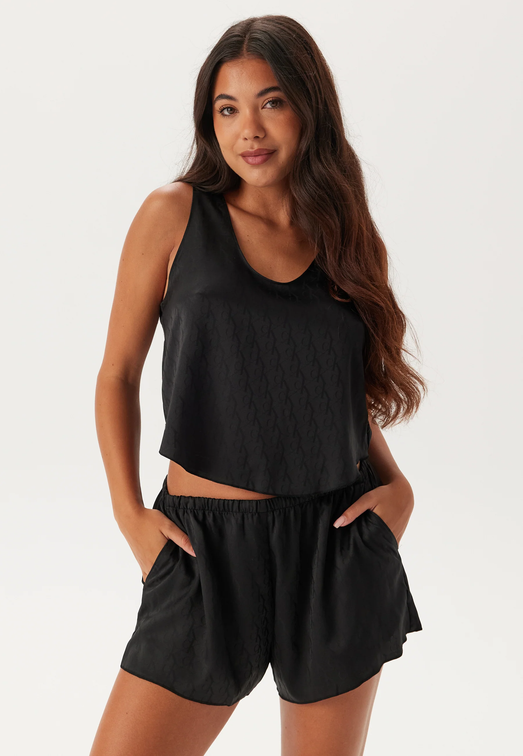 Tank Short Set