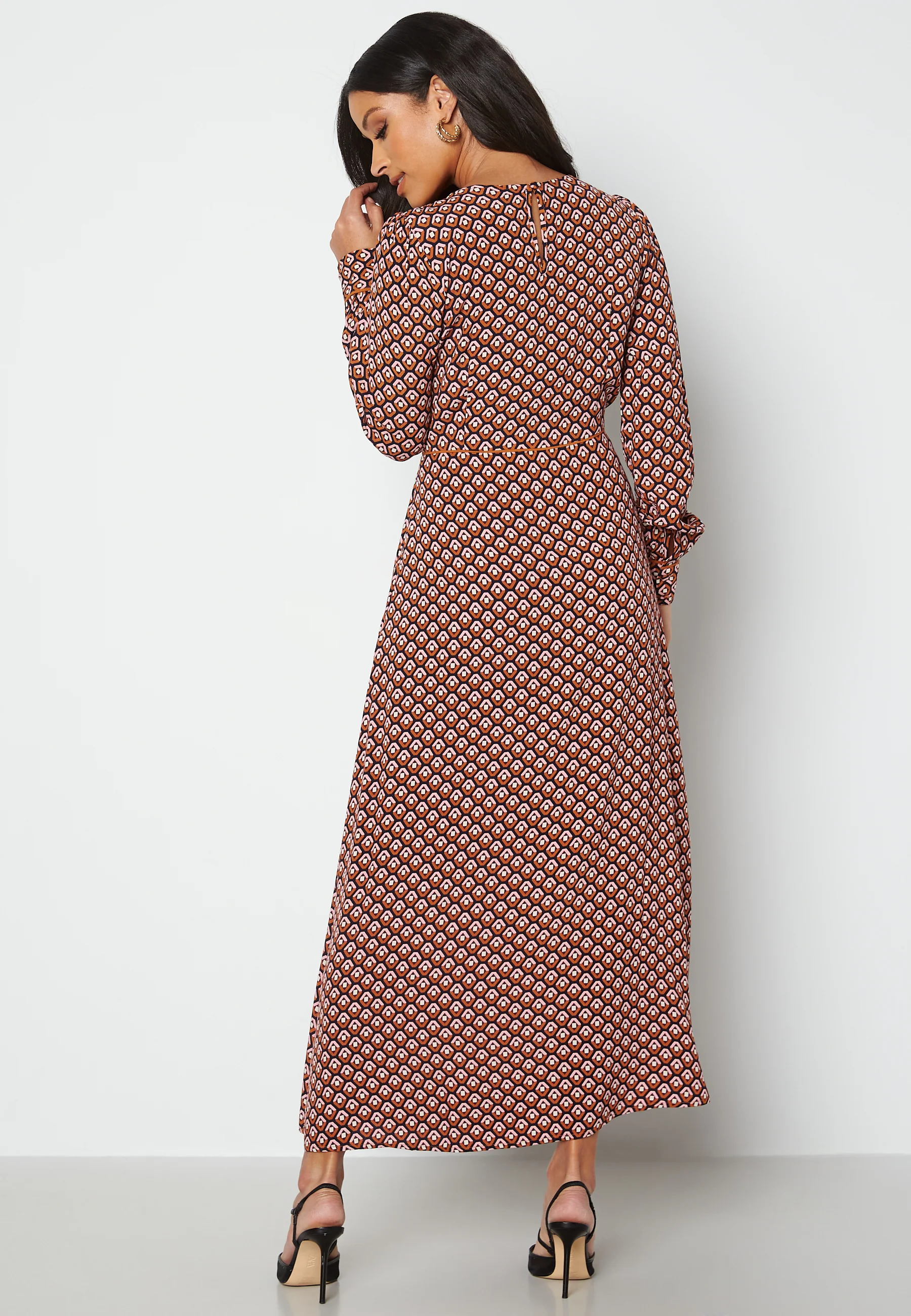 Terna LS Long Dress - Image 2