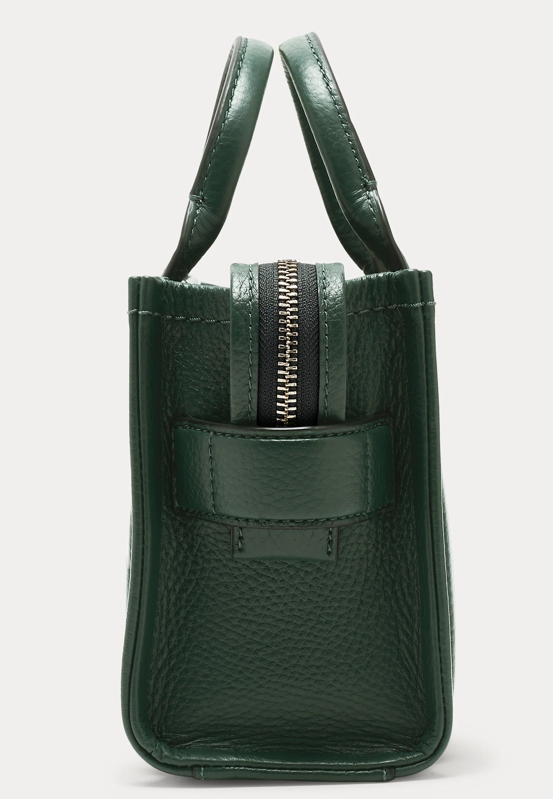 The Micro Leather Tote - Image 4