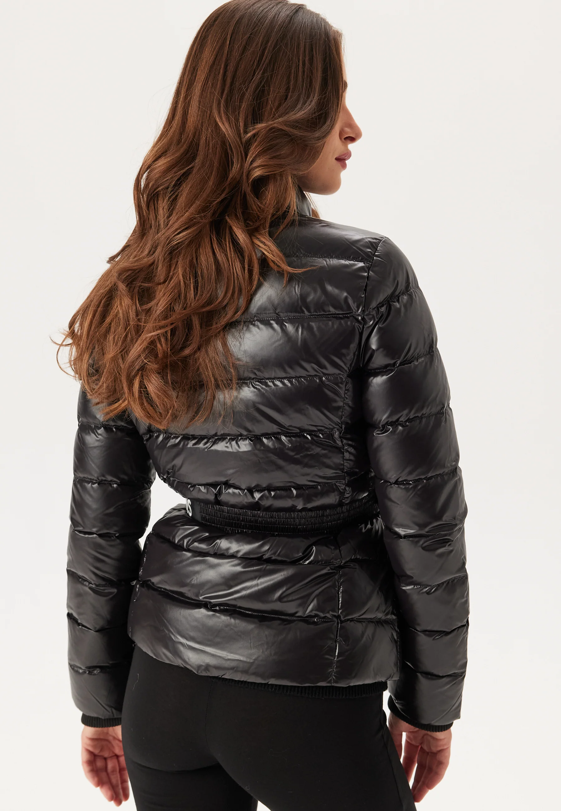 Tjw Branded Belt Down Jacket - Image 6